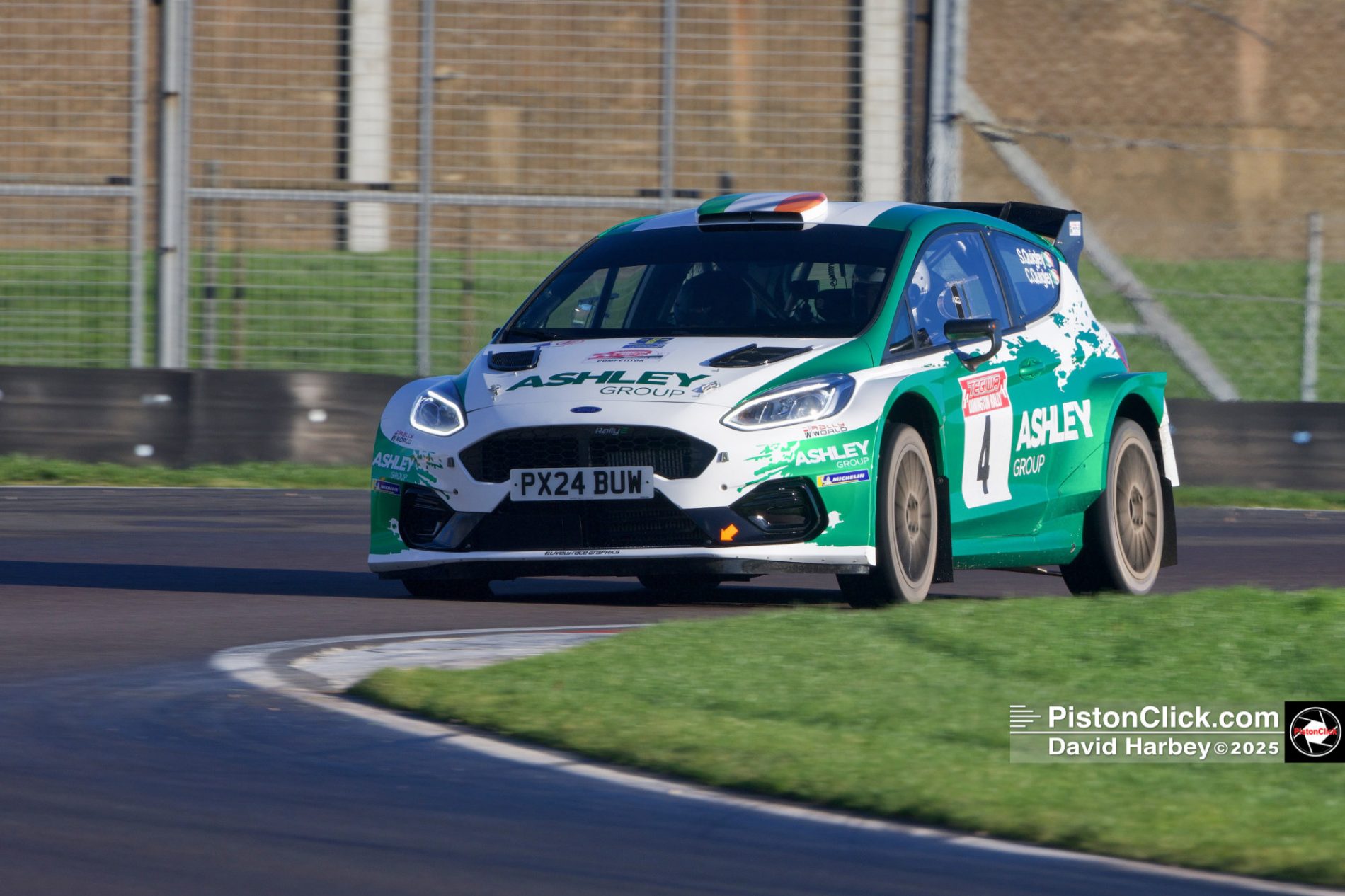 Tegiwa Donington Rally 2025