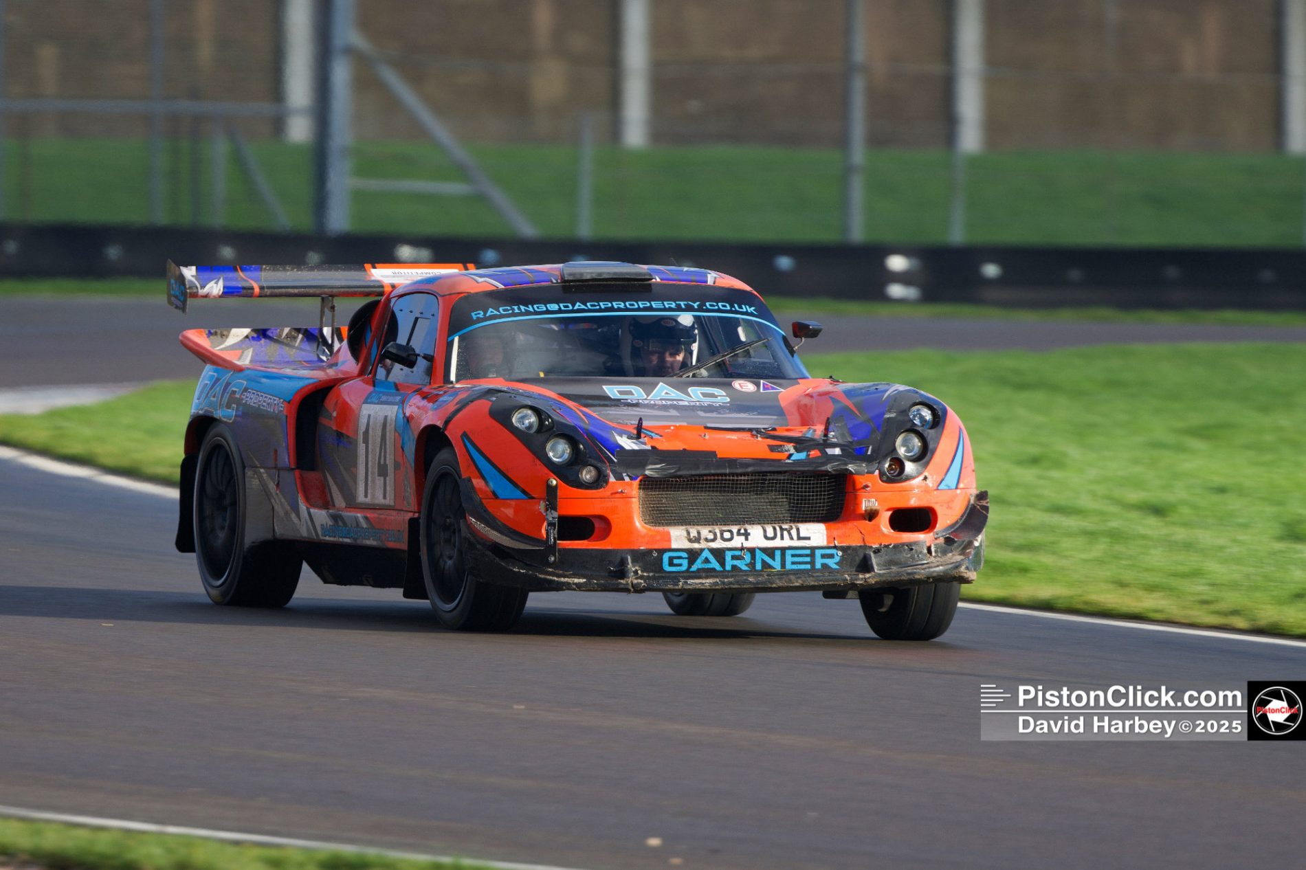 Tegiwa Donington Rally 2025