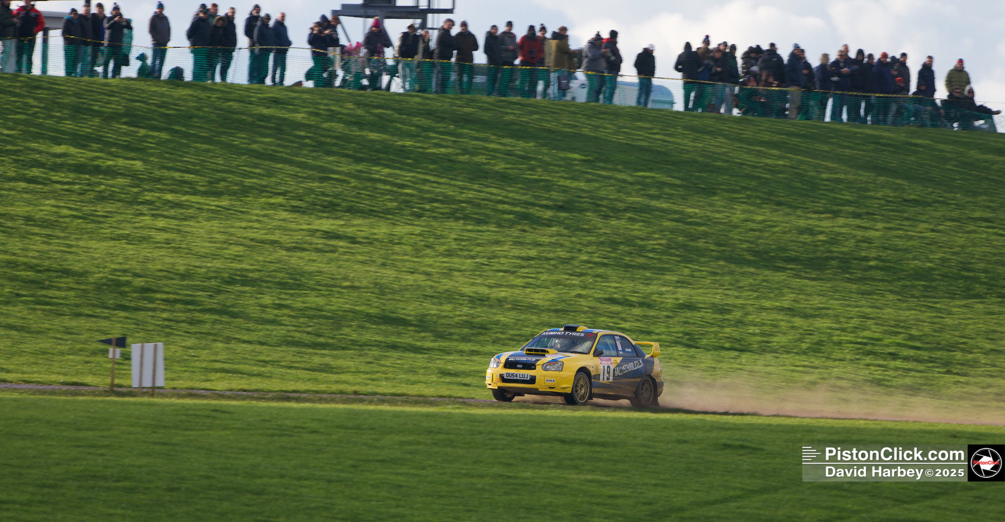 Tegiwa Donington Rally 2025