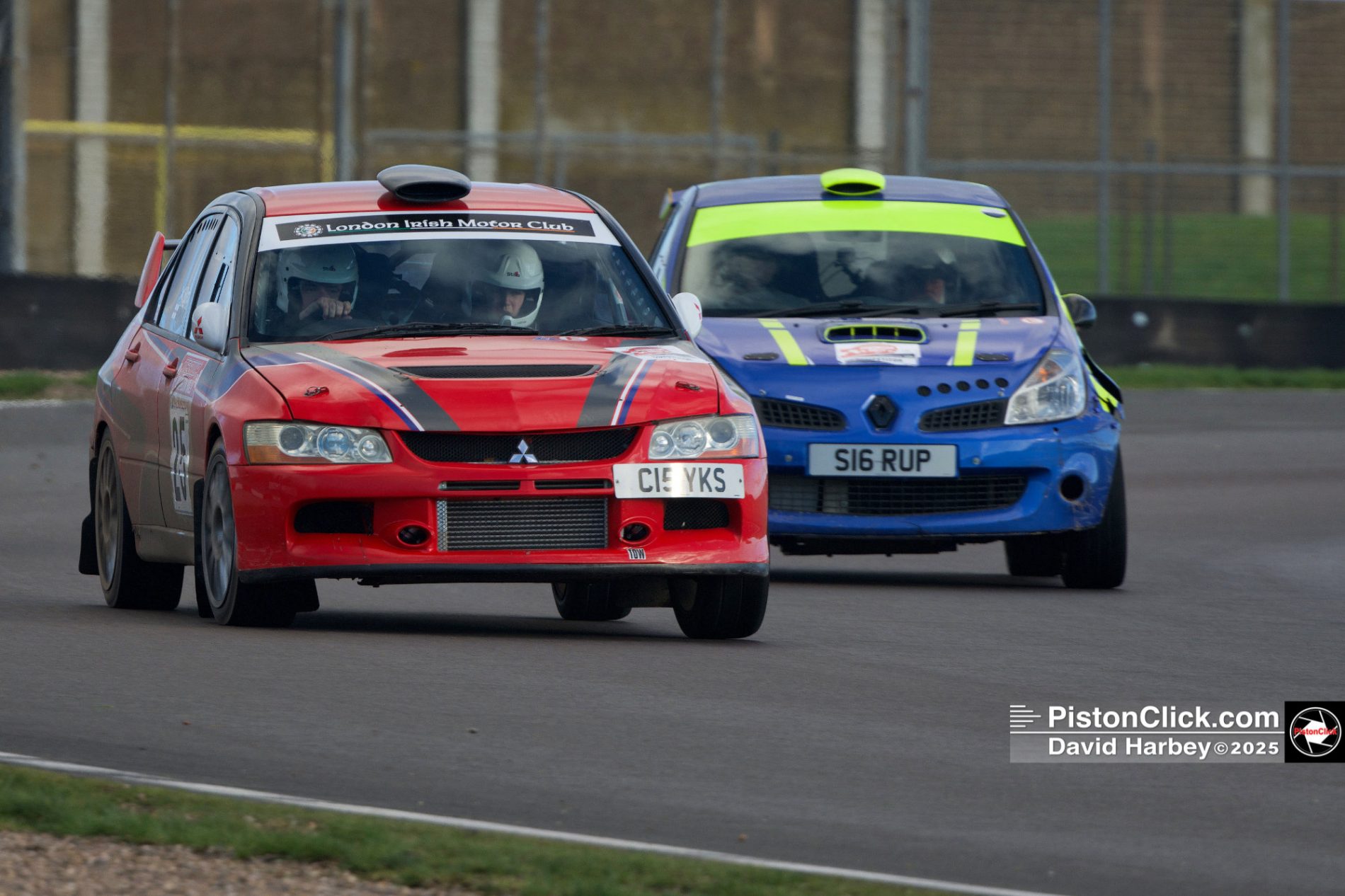 Tegiwa Donington Rally 2025