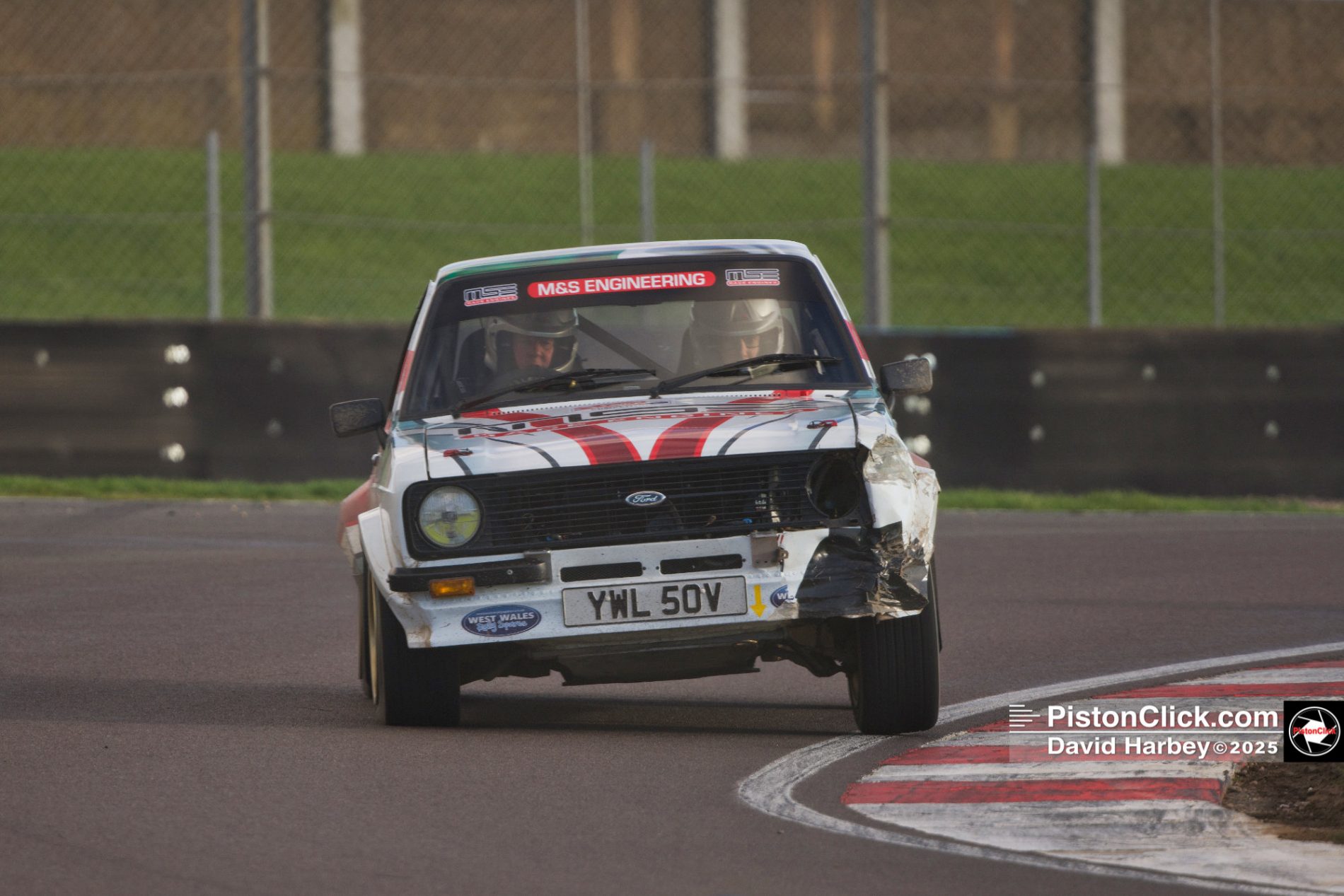 Tegiwa Donington Rally 2025