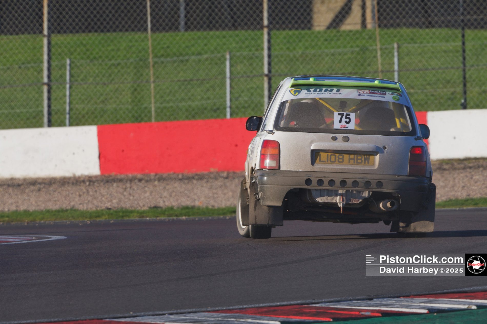 Tegiwa Donington Rally 2025