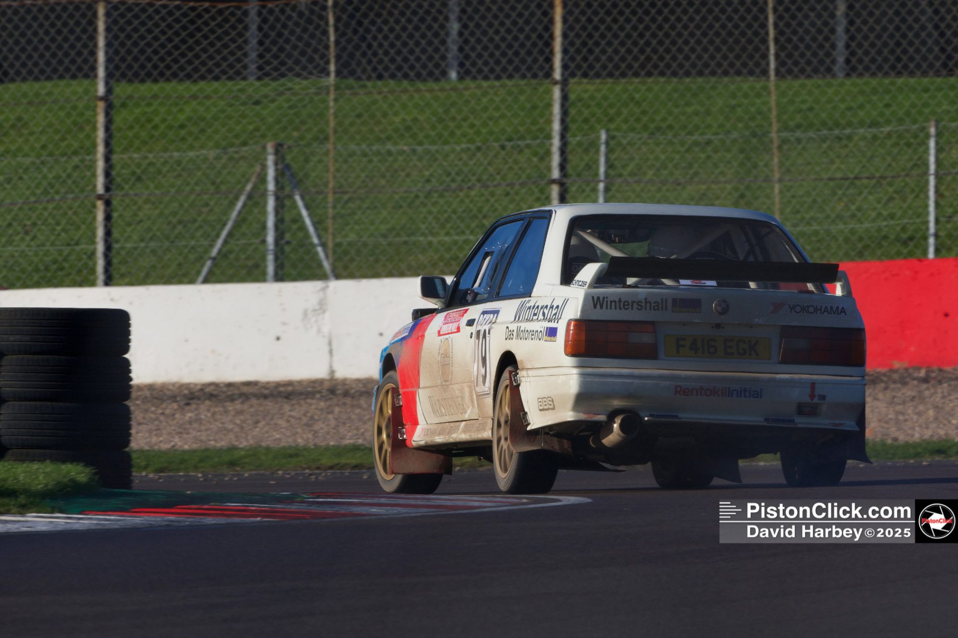 Tegiwa Donington Rally 2025