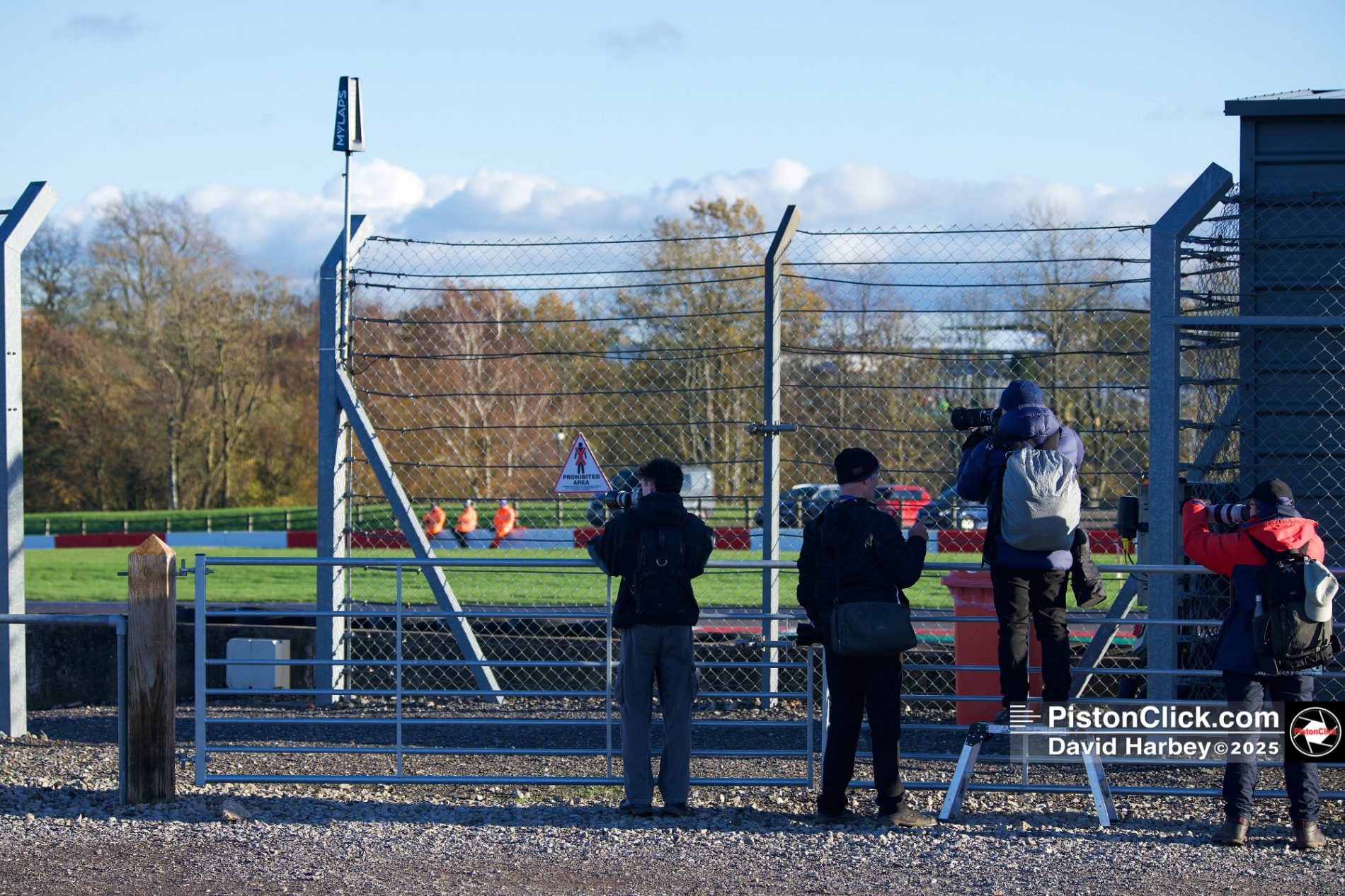 Tegiwa Donington Rally 2025