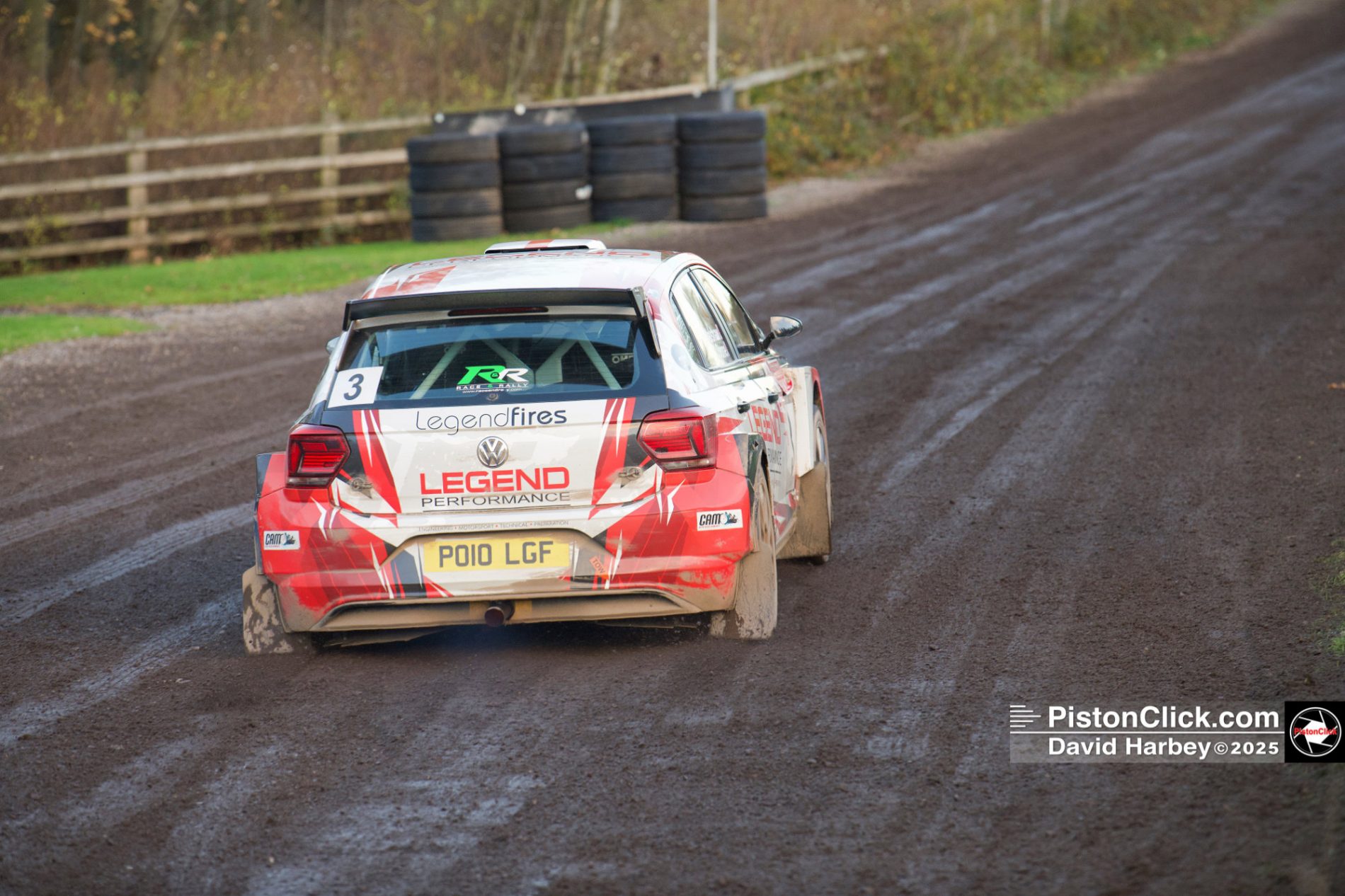 Tegiwa Donington Rally 2025