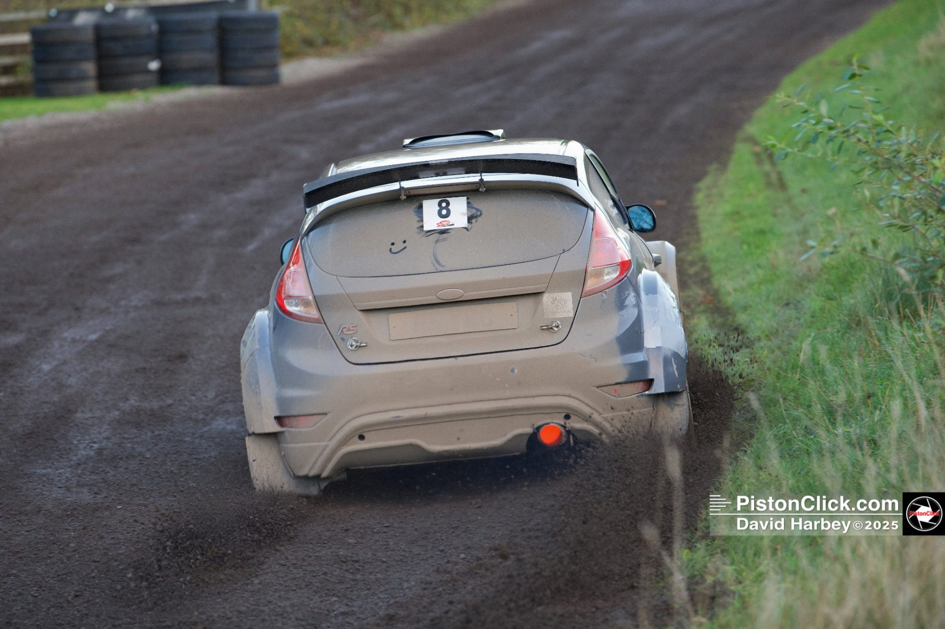 Tegiwa Donington Rally 2025