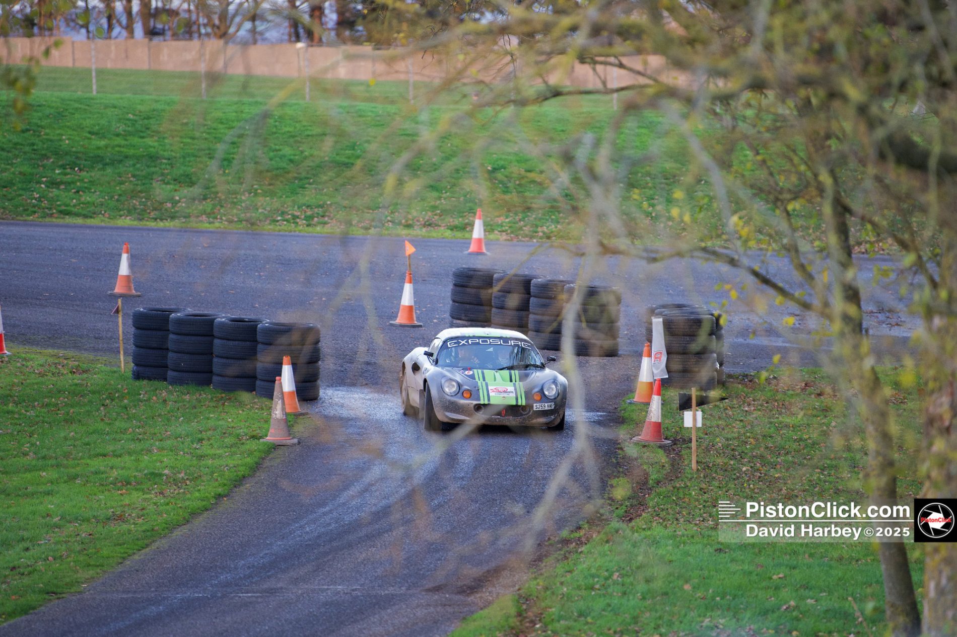 Tegiwa Donington Rally 2025