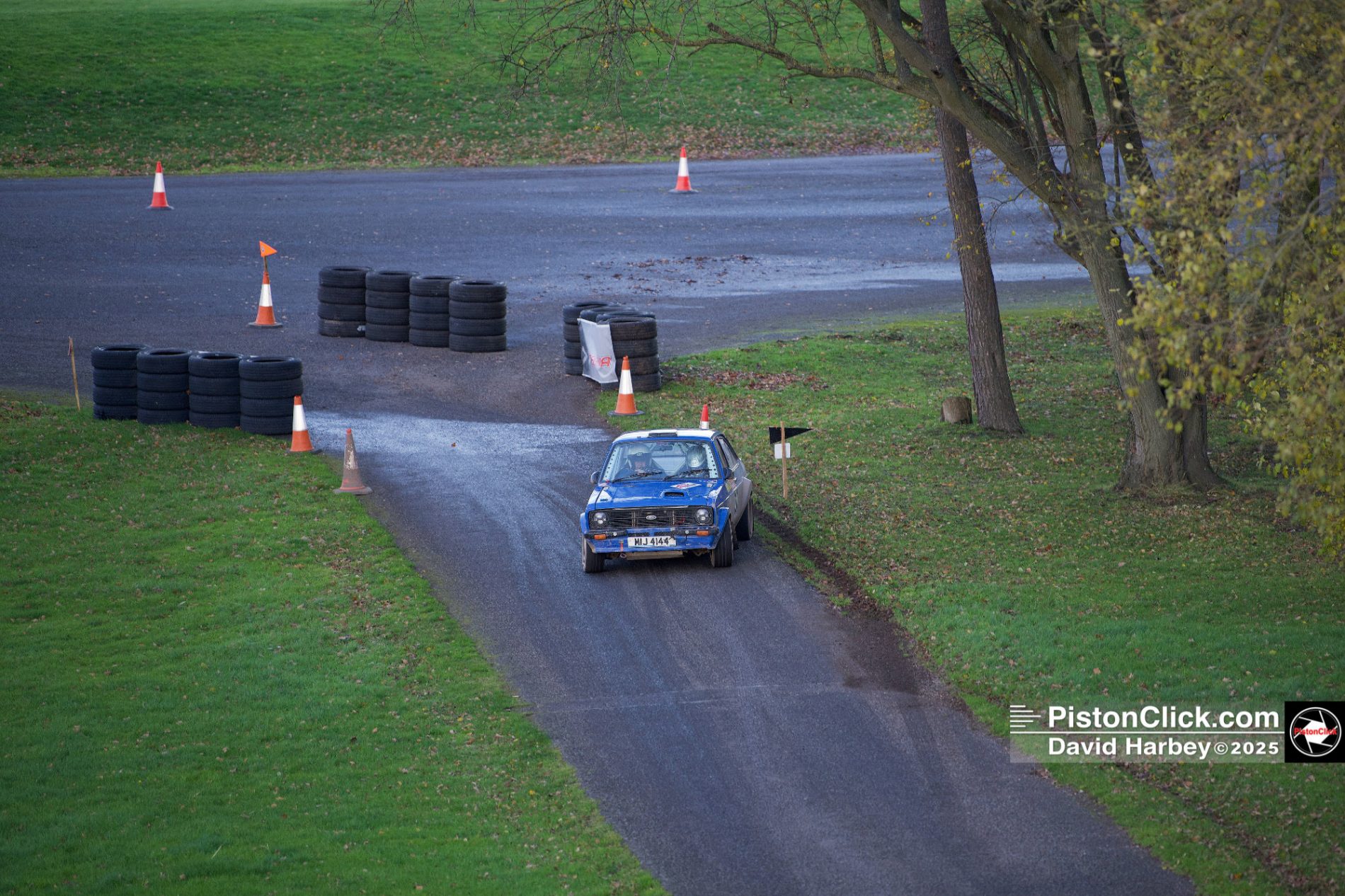 Tegiwa Donington Rally 2025