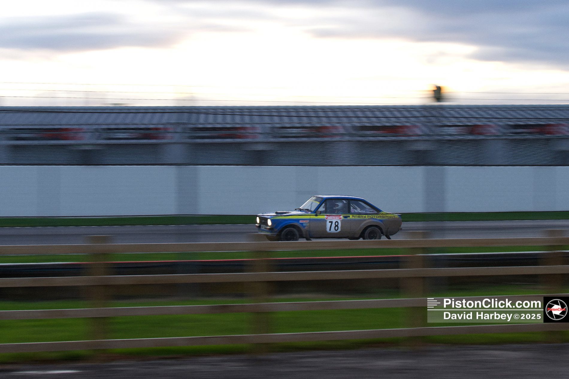 Tegiwa Donington Rally 2025