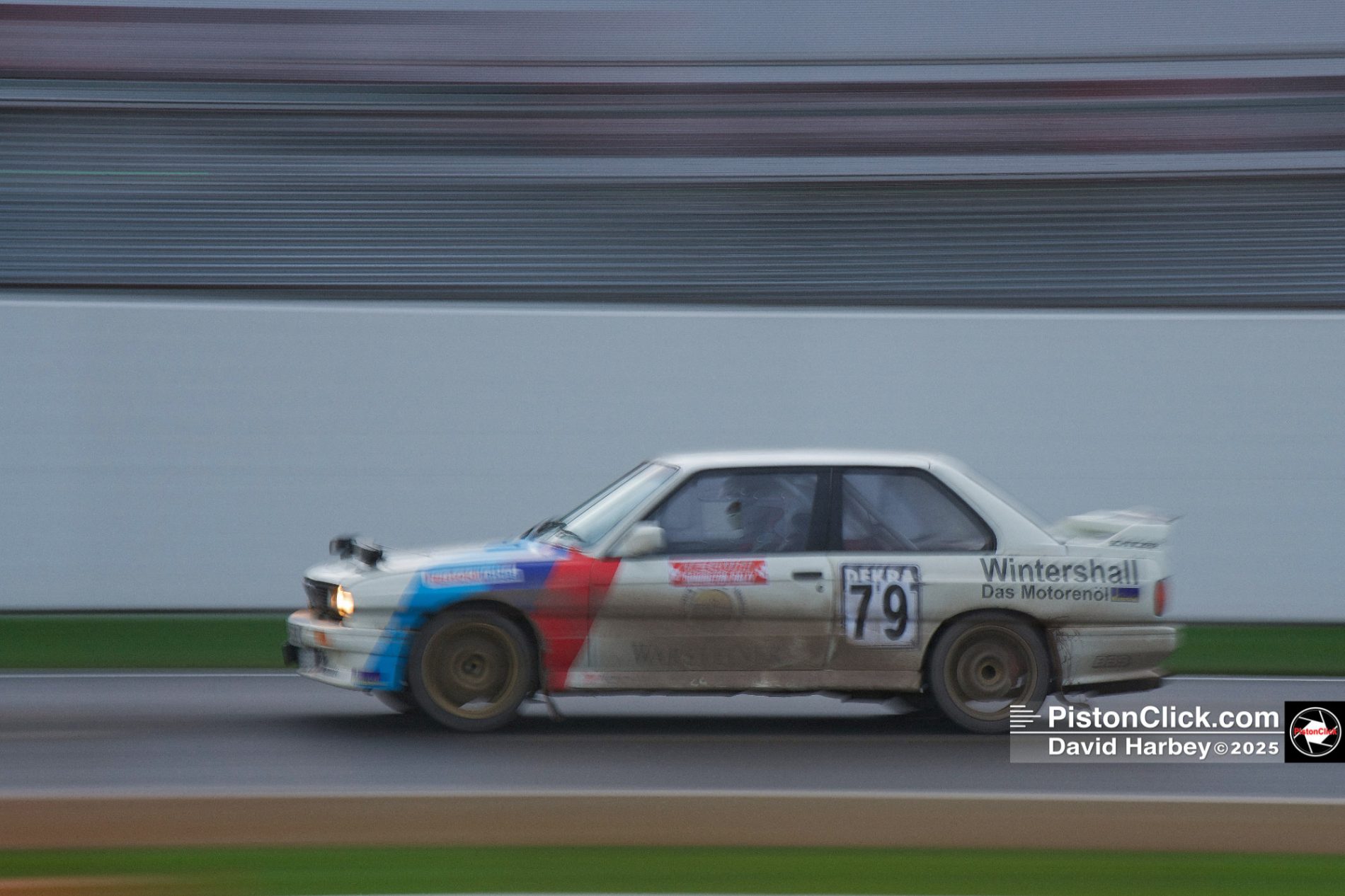 Tegiwa Donington Rally 2025