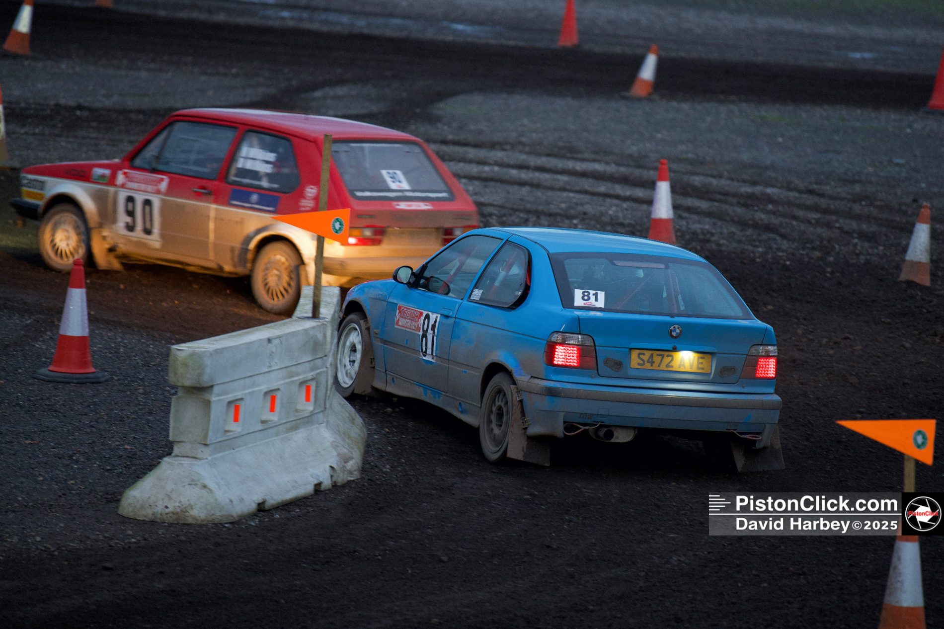 Tegiwa Donington Rally 2025