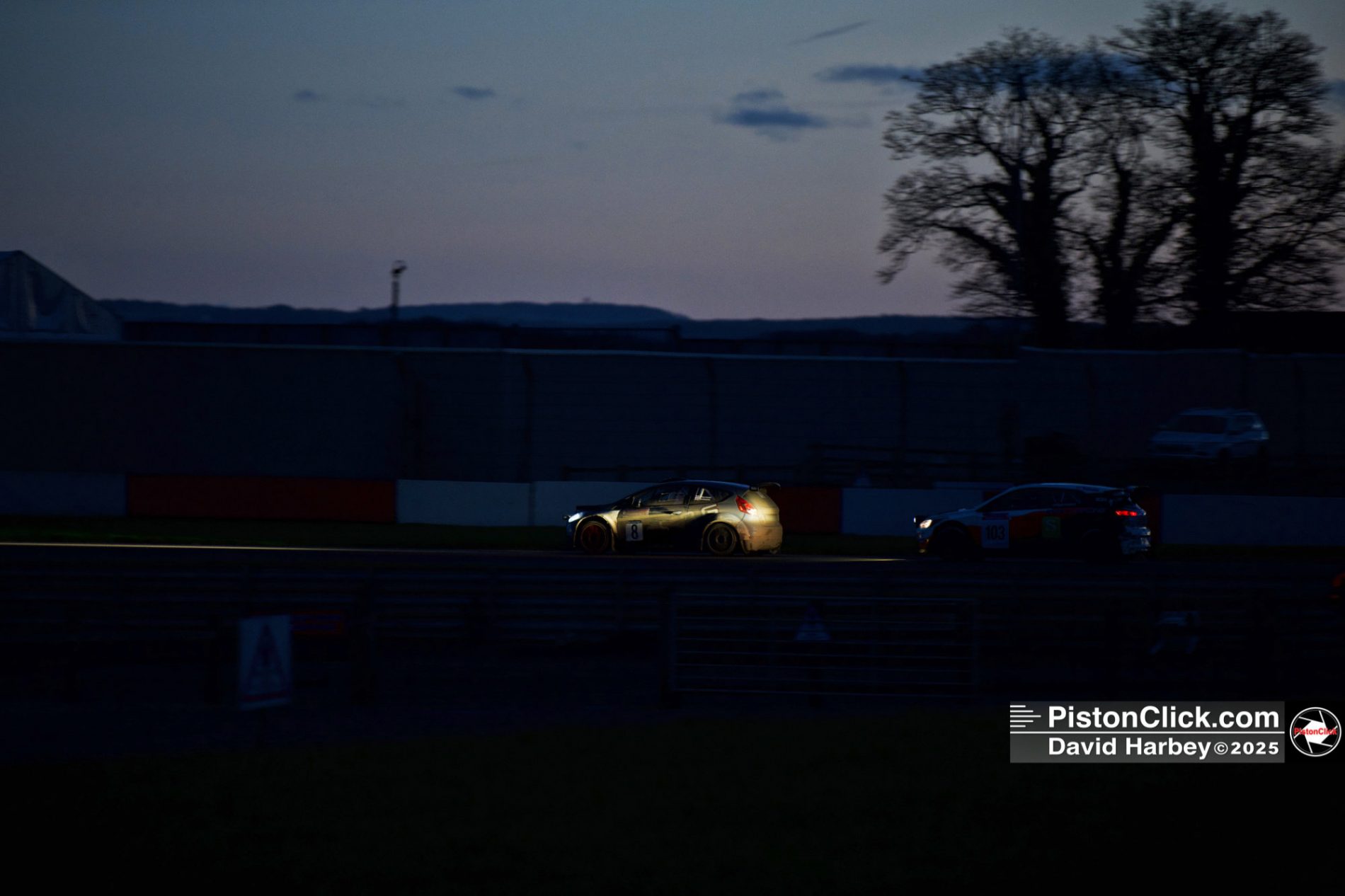 Tegiwa Donington Rally 2025