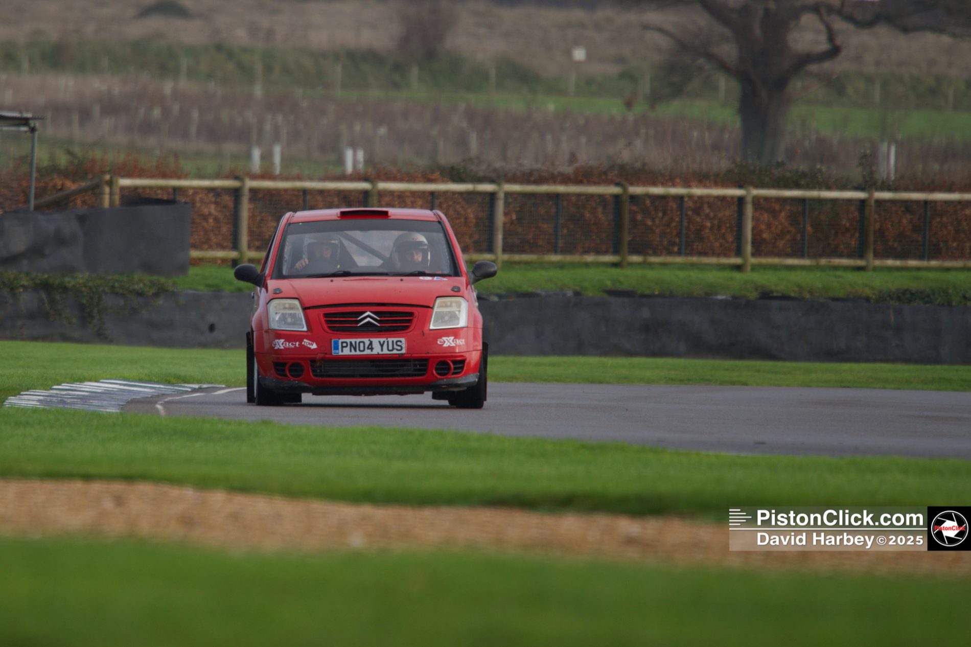 South Downs Stages Rally 2025
