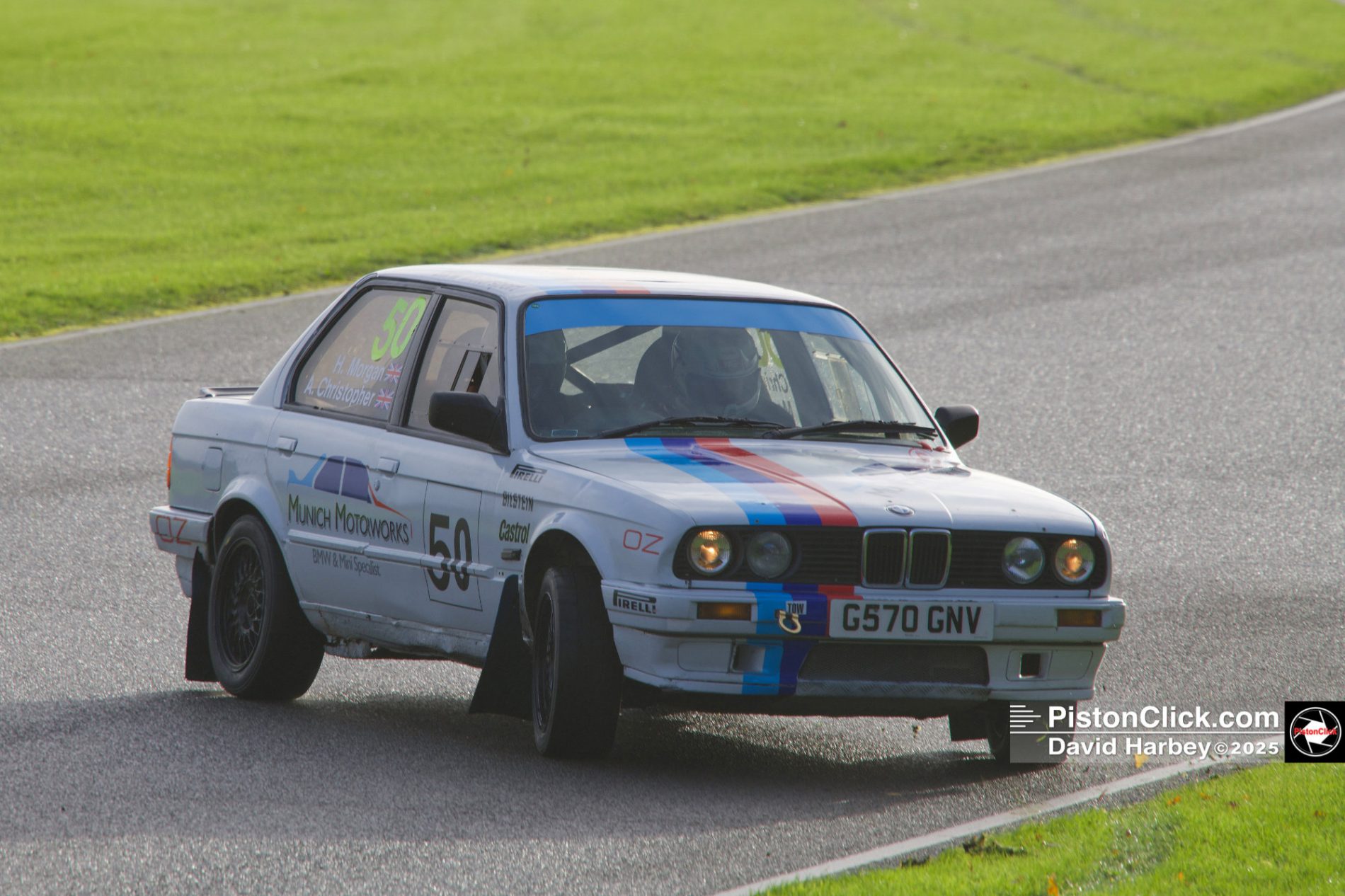 South Downs Stages Rally