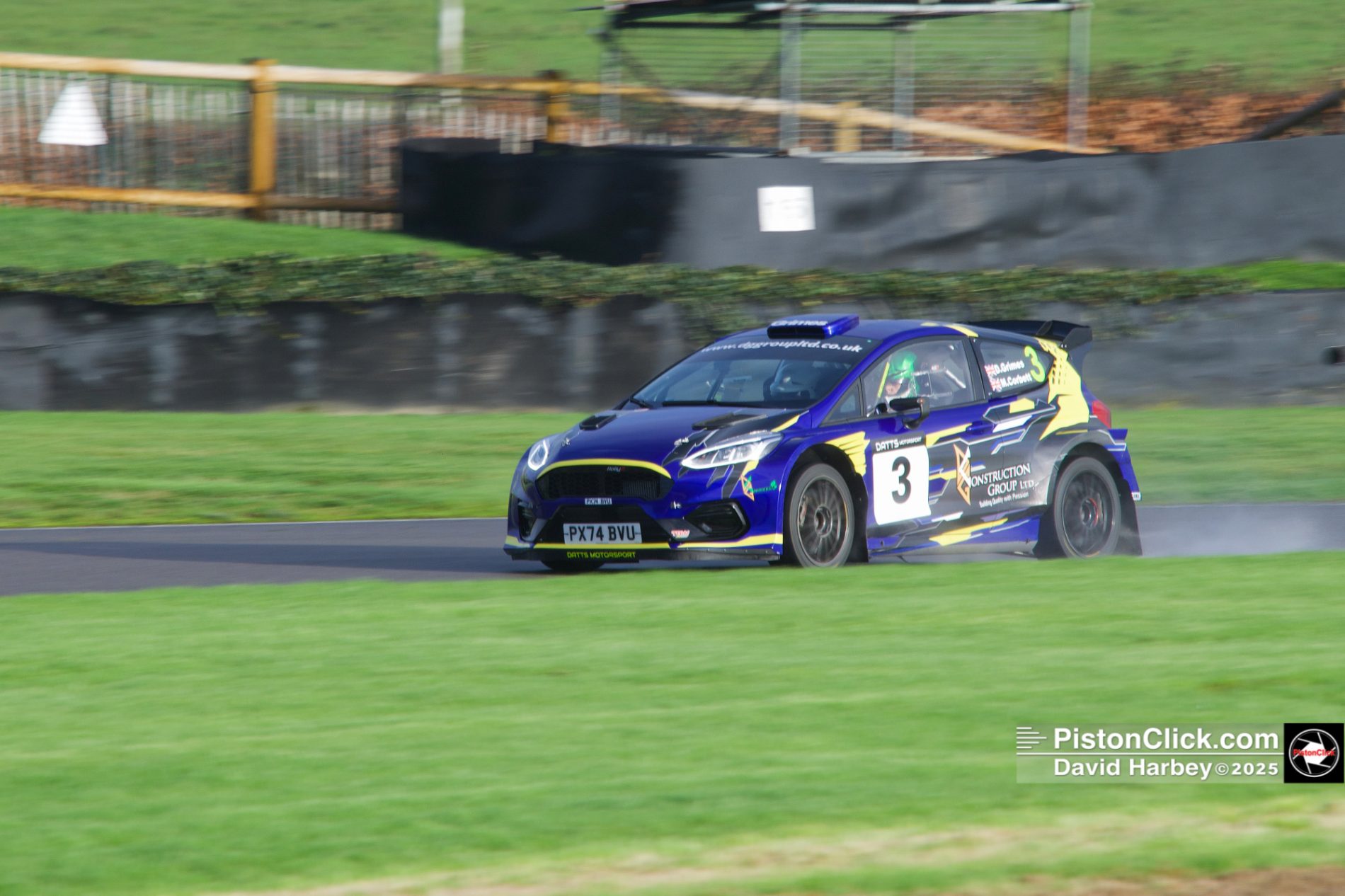 South Downs Stages Rally 2025