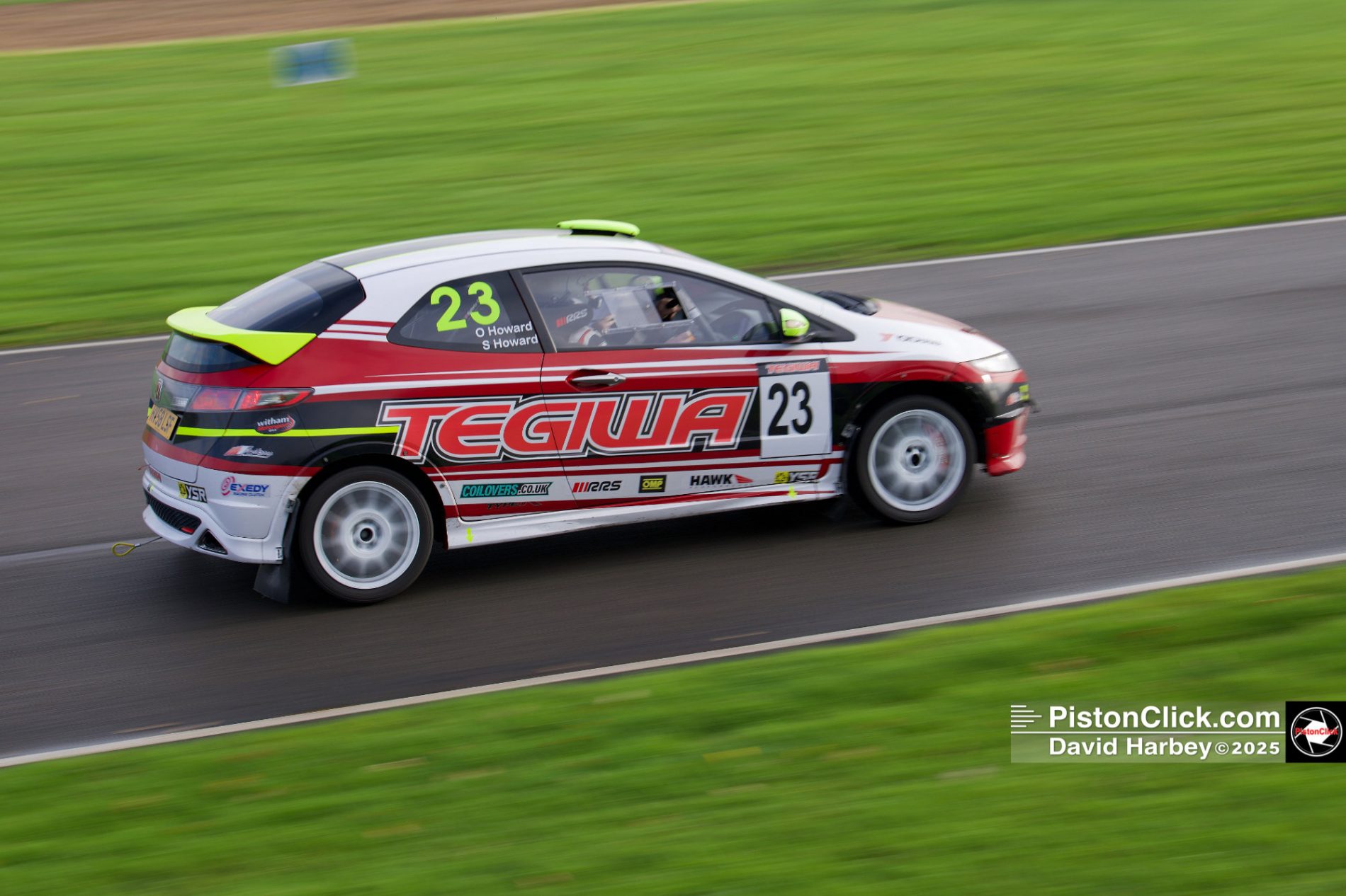 South Downs Stages Rally