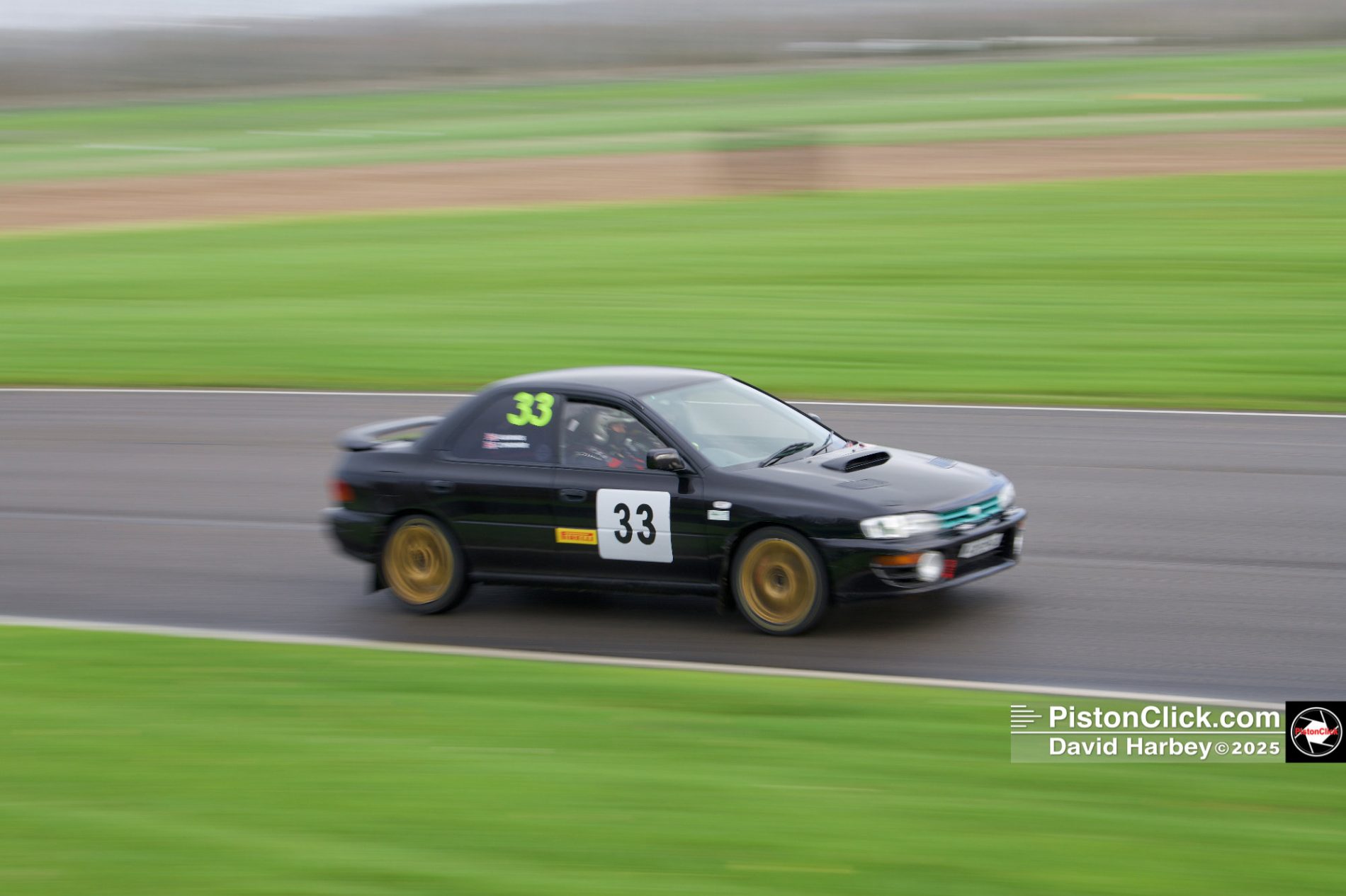 South Downs Stages Rally