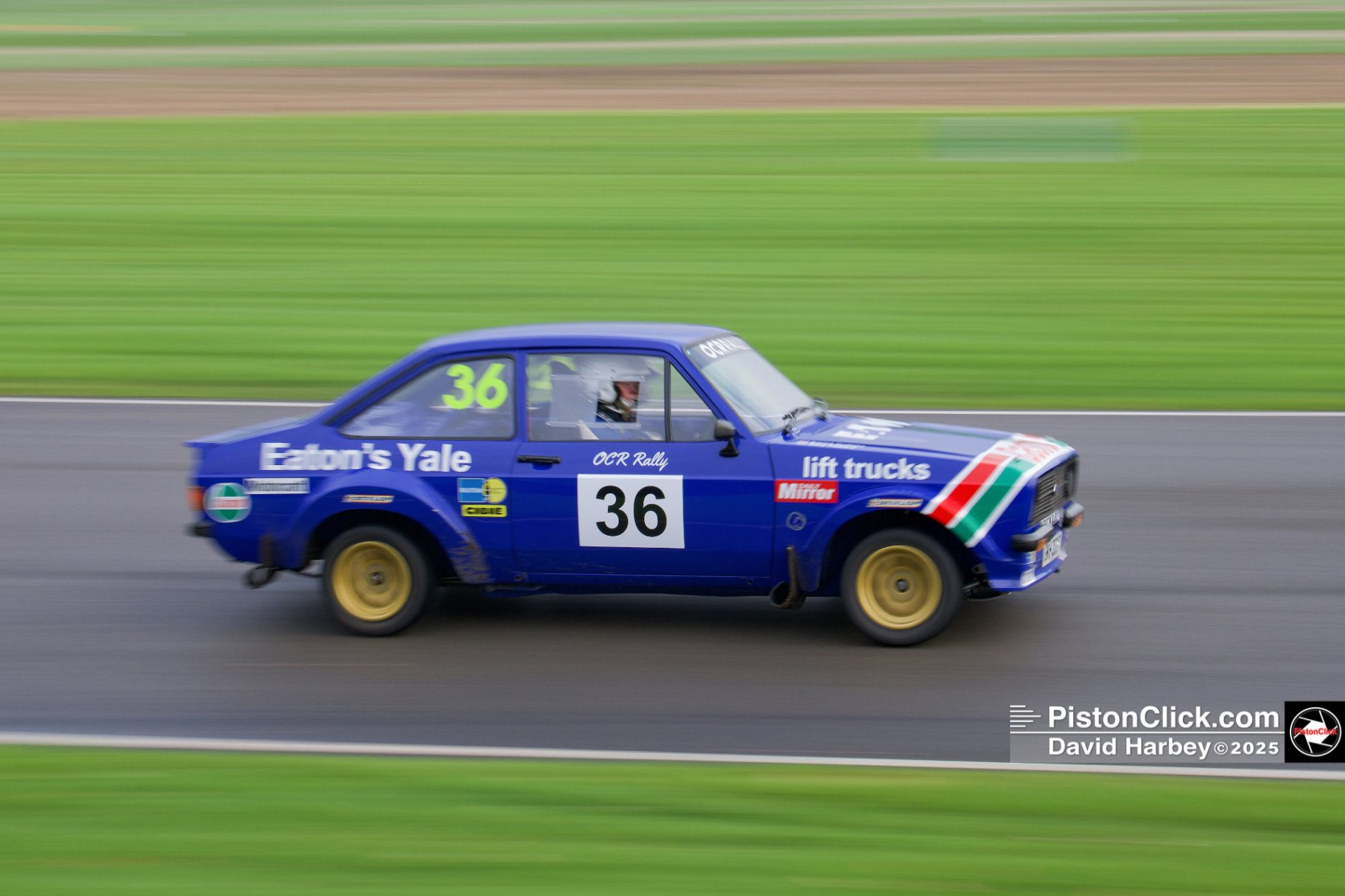 South Downs Stages Rally