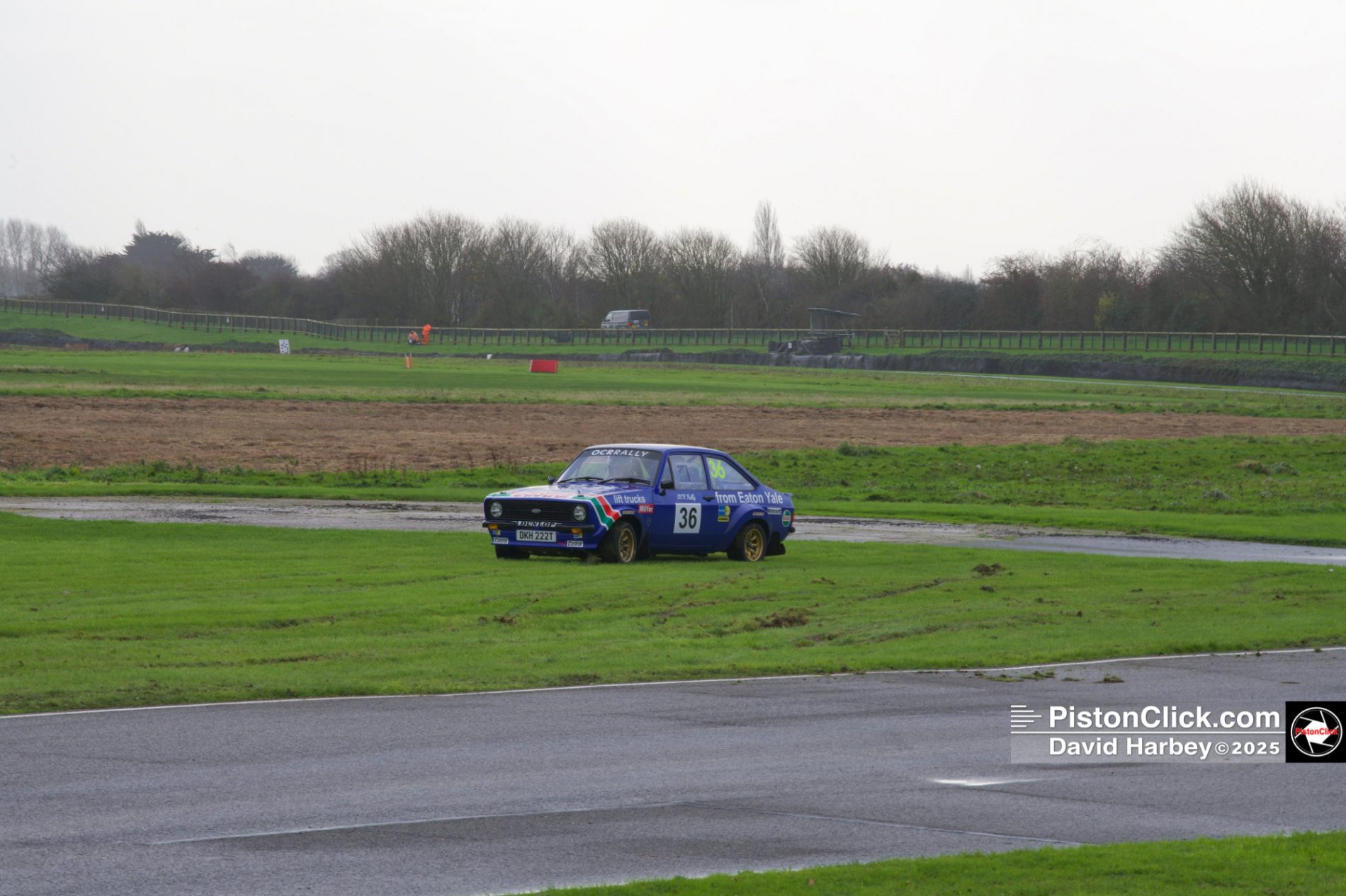 South Downs Stages Rally