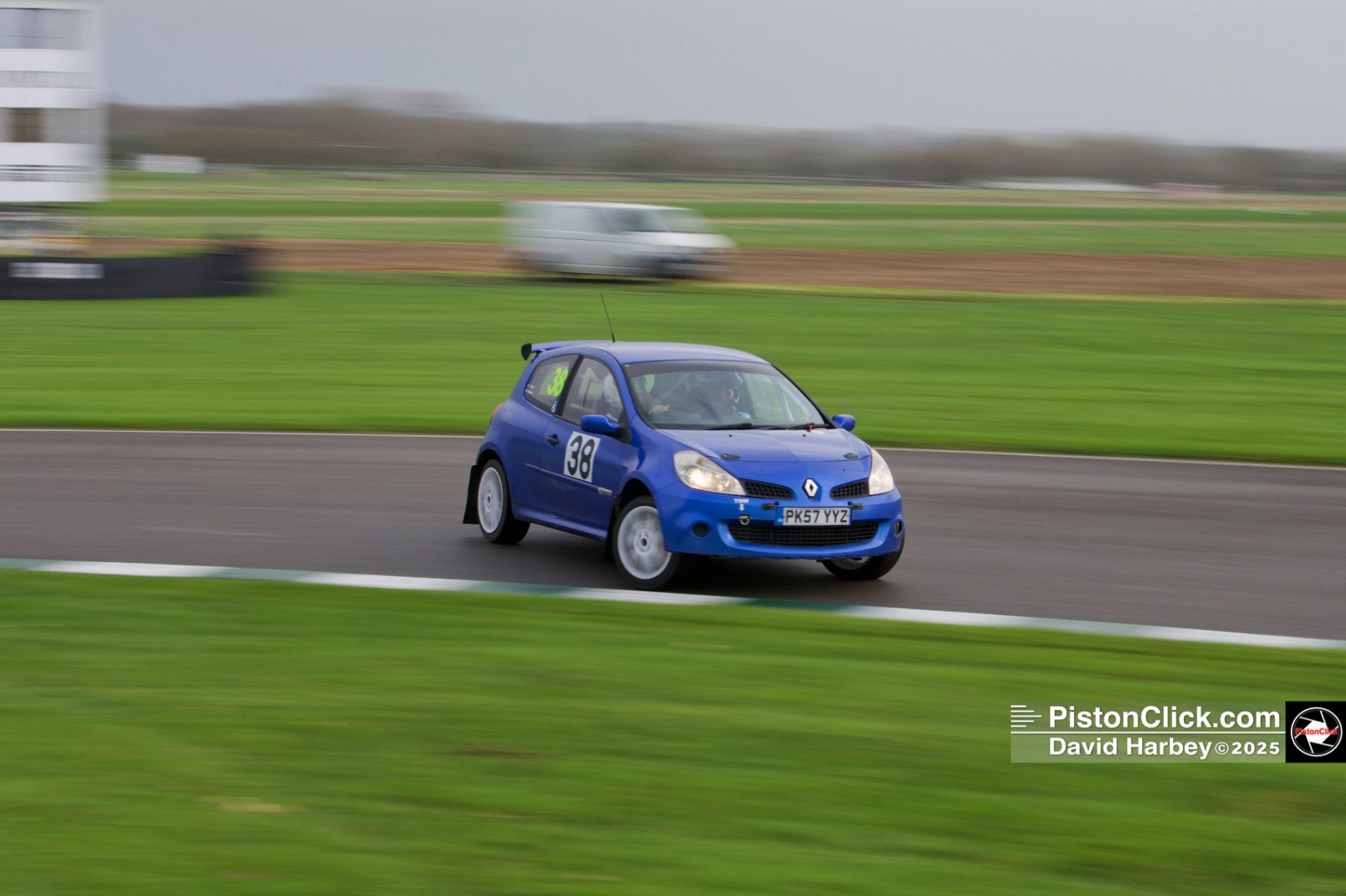 South Downs Stages Rally