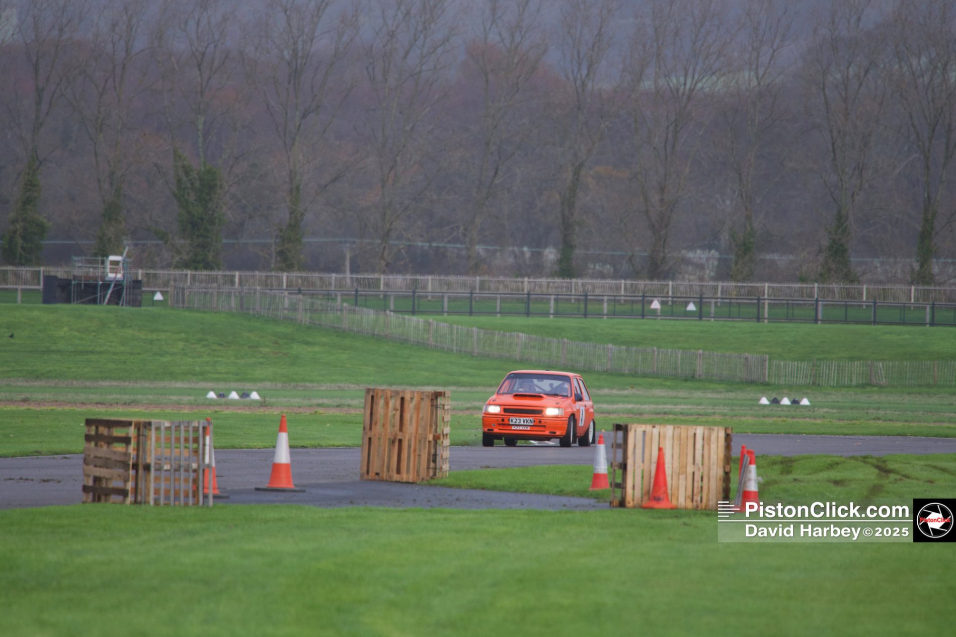 South Downs Stages Rally
