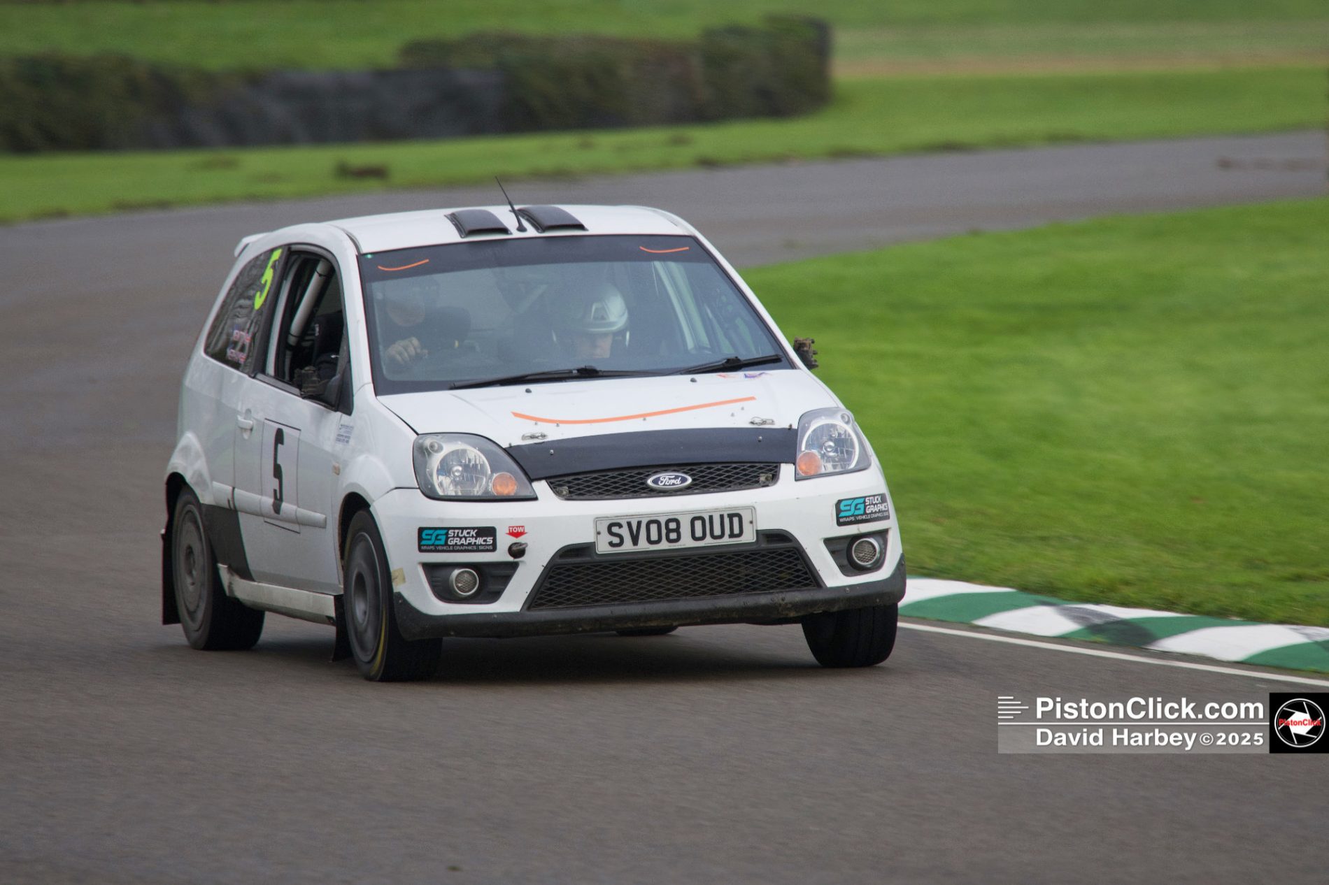 South Downs Stages Rally