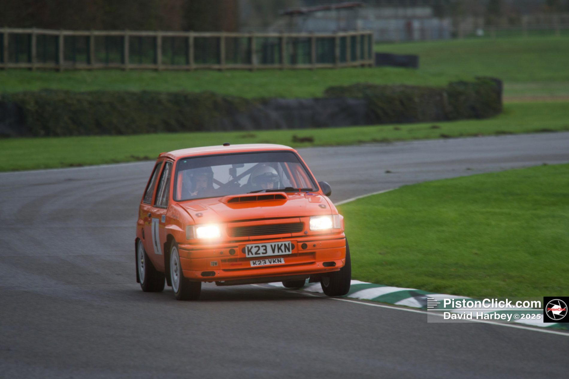 South Downs Stages Rally