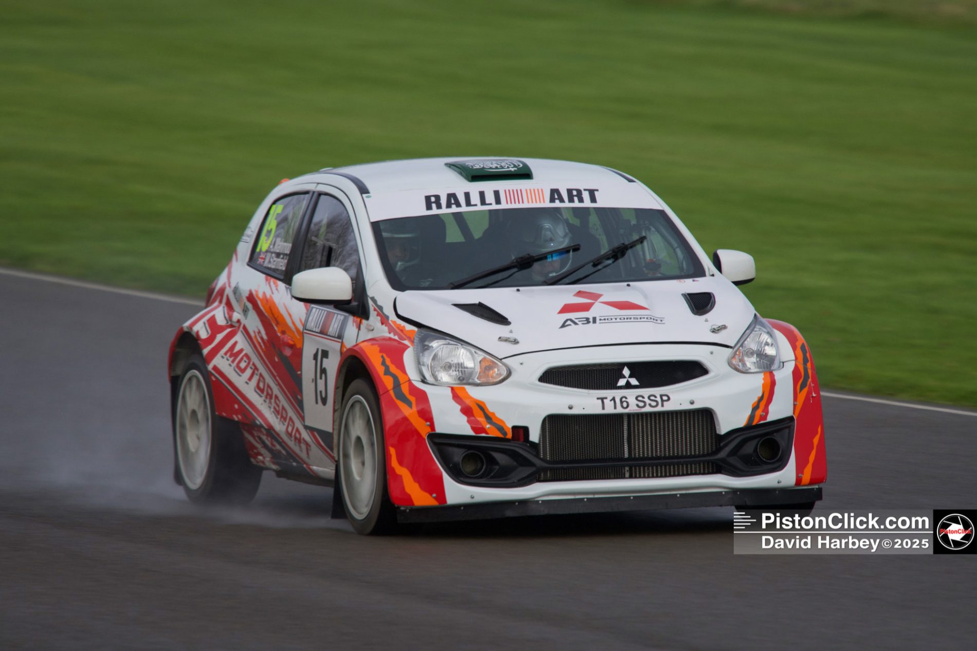 South Downs Stages Rally