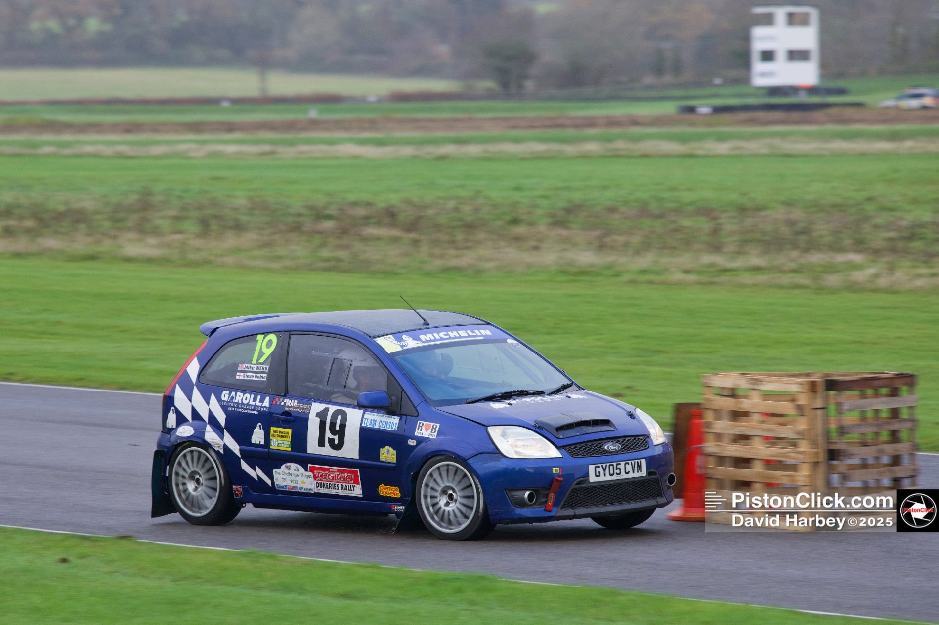 South Downs Stages Rally