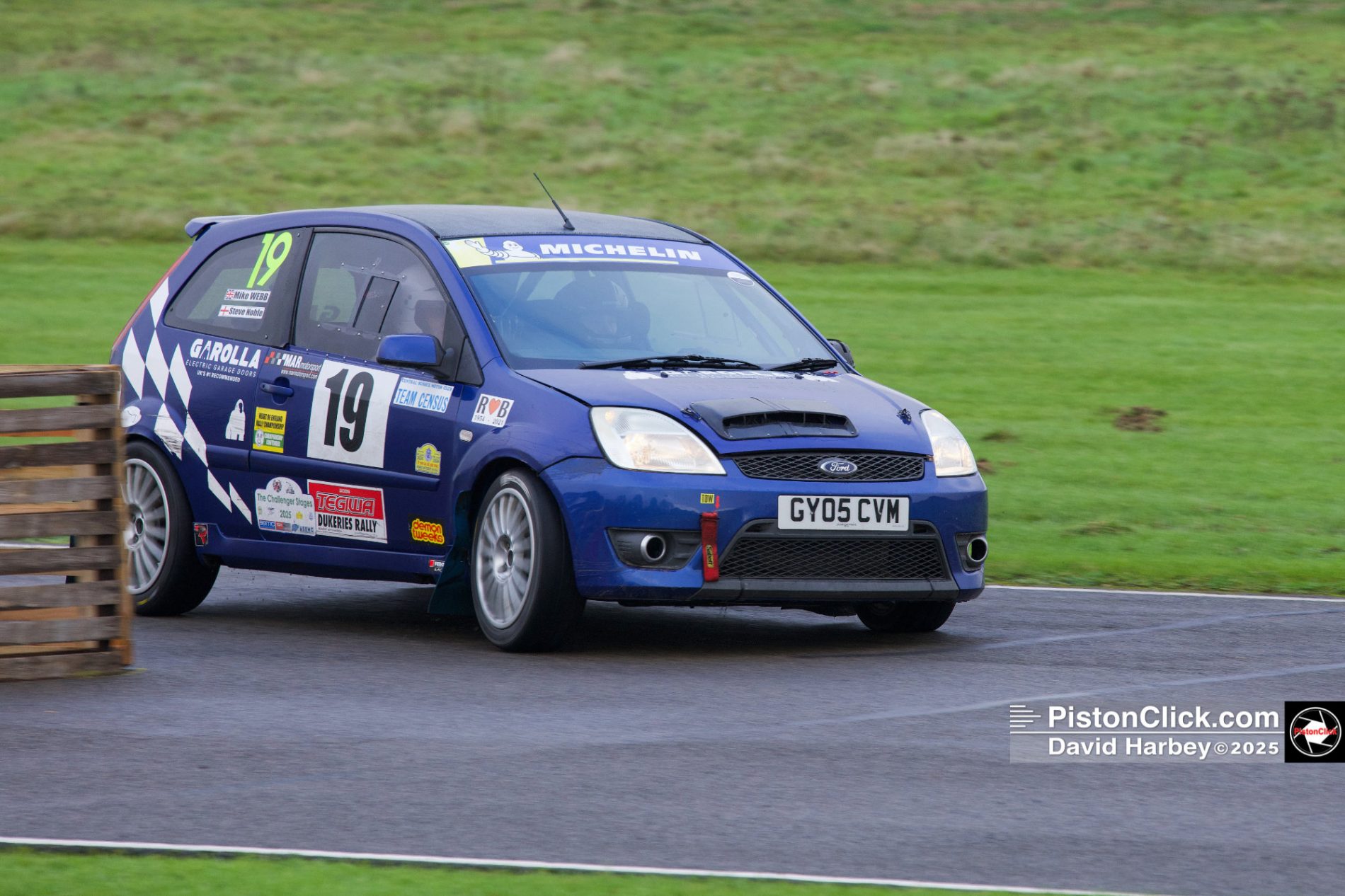 South Downs Stages Rally