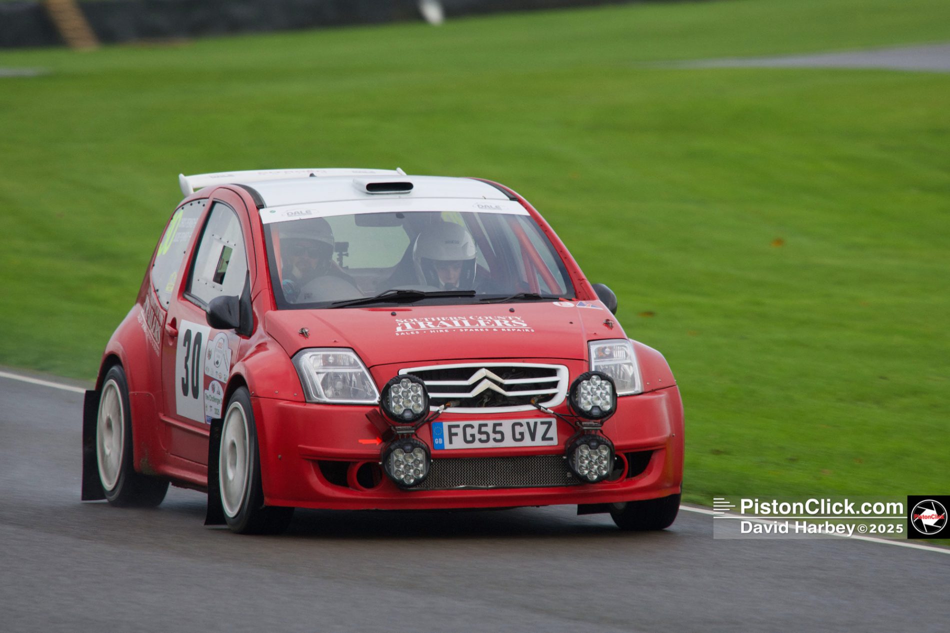 South Downs Stages Rally