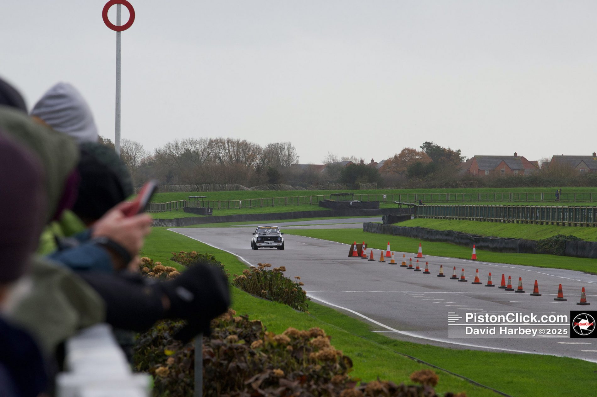 Goodwood Circuit Rallying