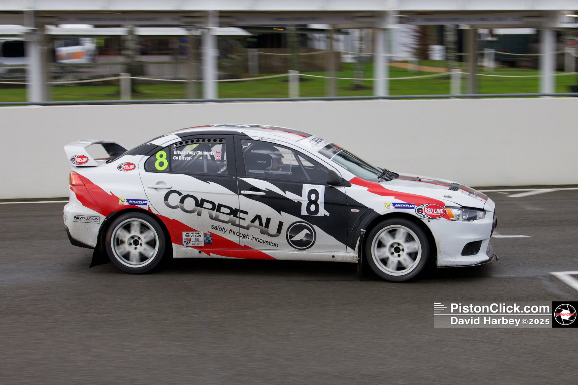 South Downs Stages Rally