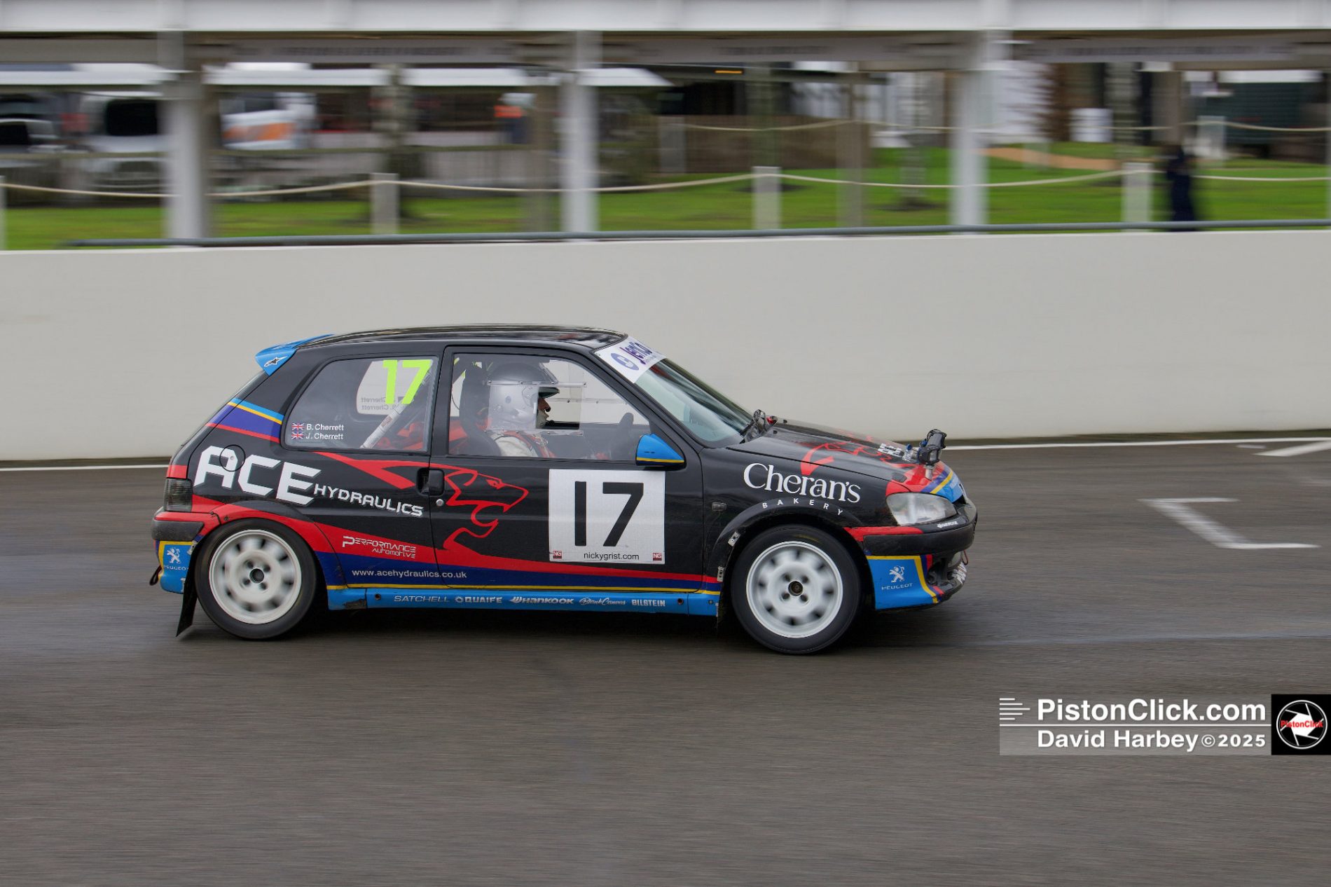 South Downs Stages Rally