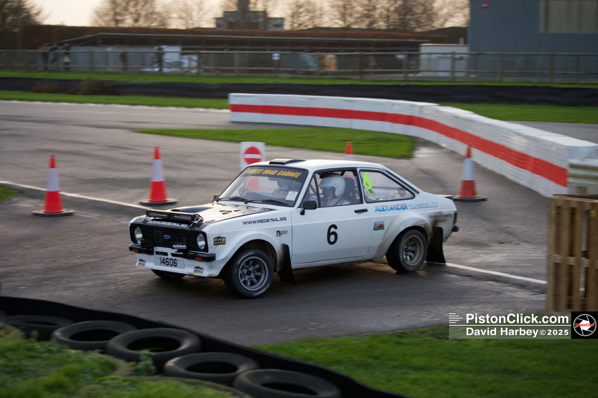 South Downs Stages Rally
