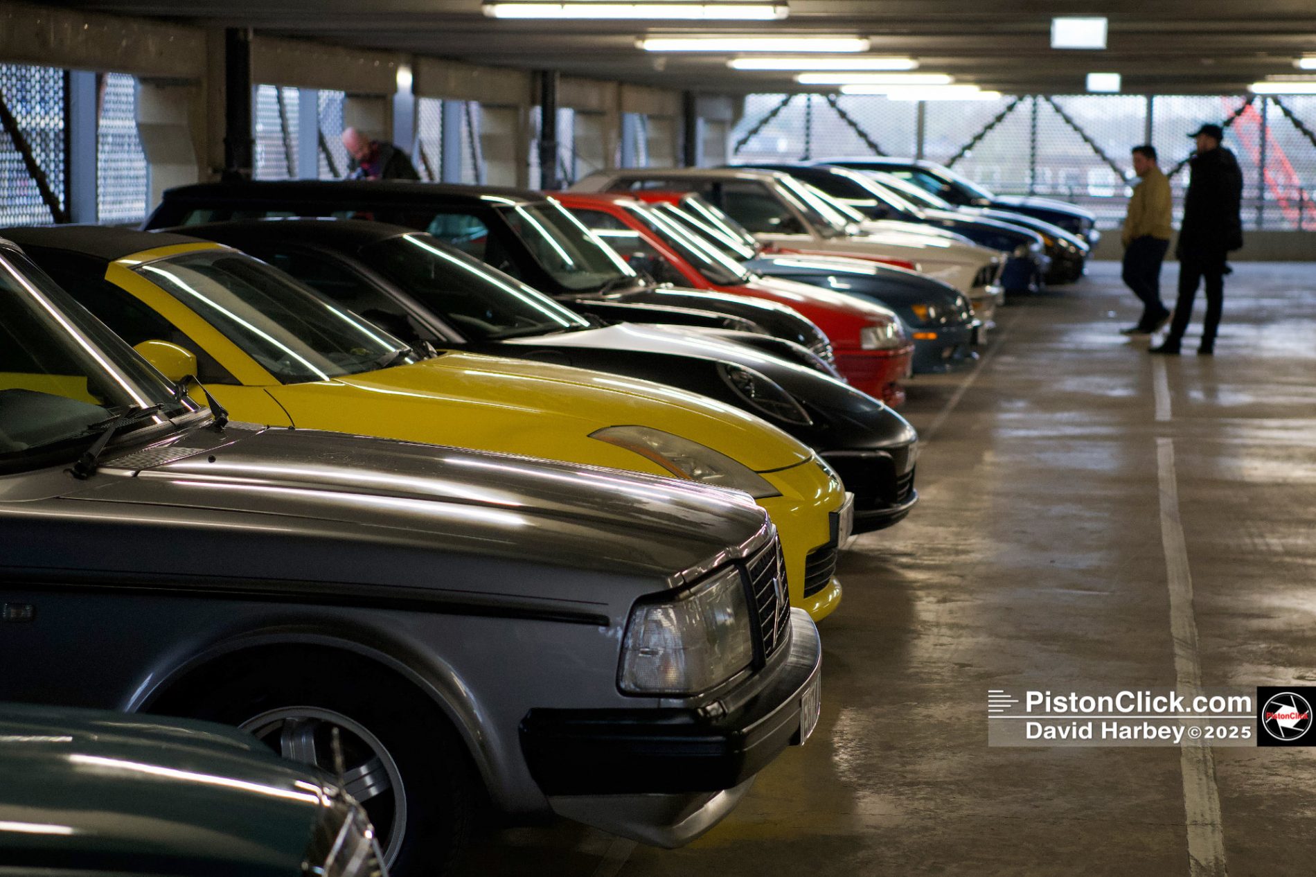 MotoArto exhibition at Duke of London Classics and Cake