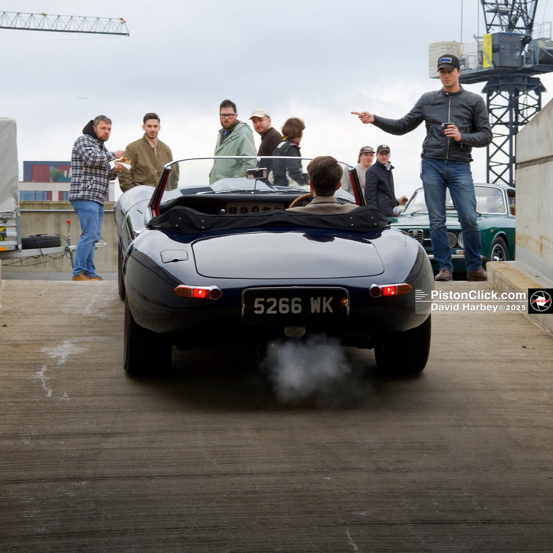 Duke of London Classics and Cake