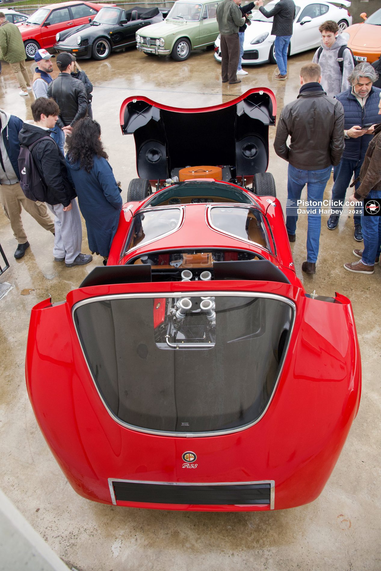 Alfa Romeo Tipo 33 Stradale