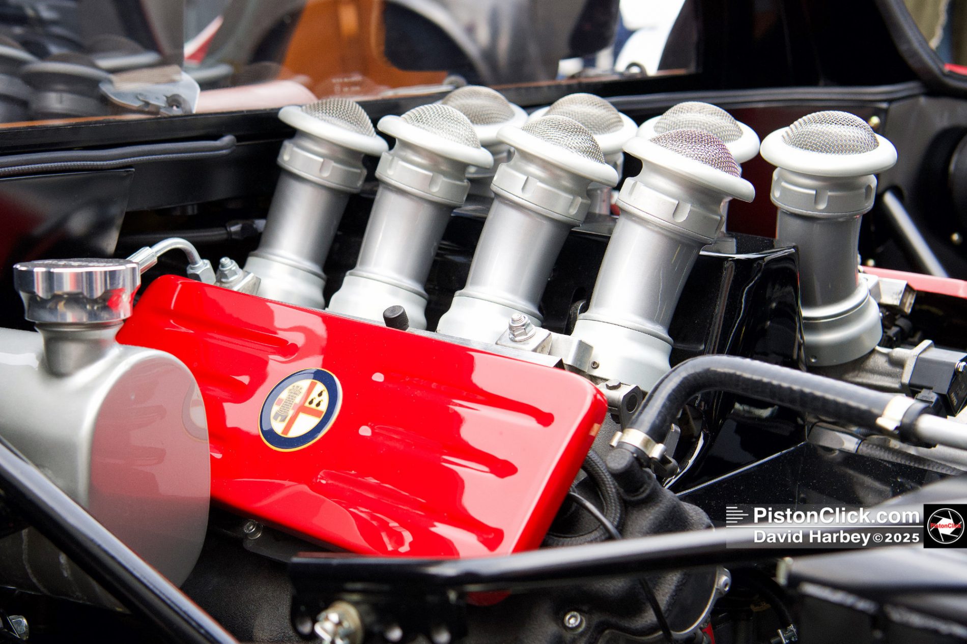 Alfa Romeo Tipo 33 Stradale