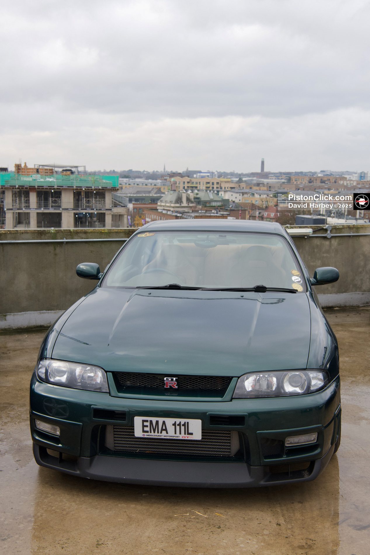 Duke of London Classics and Cake