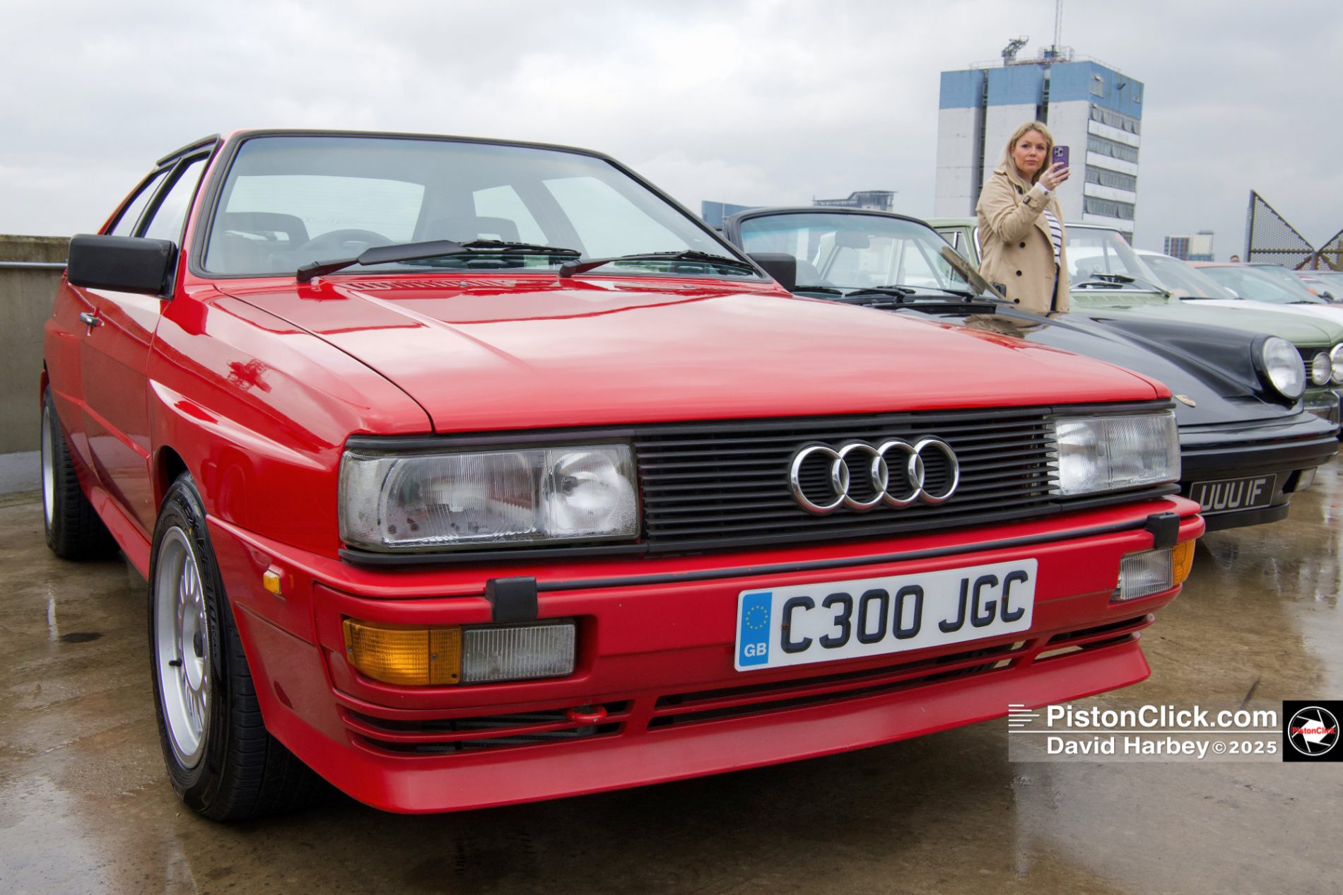 Duke of London Classics and Cake