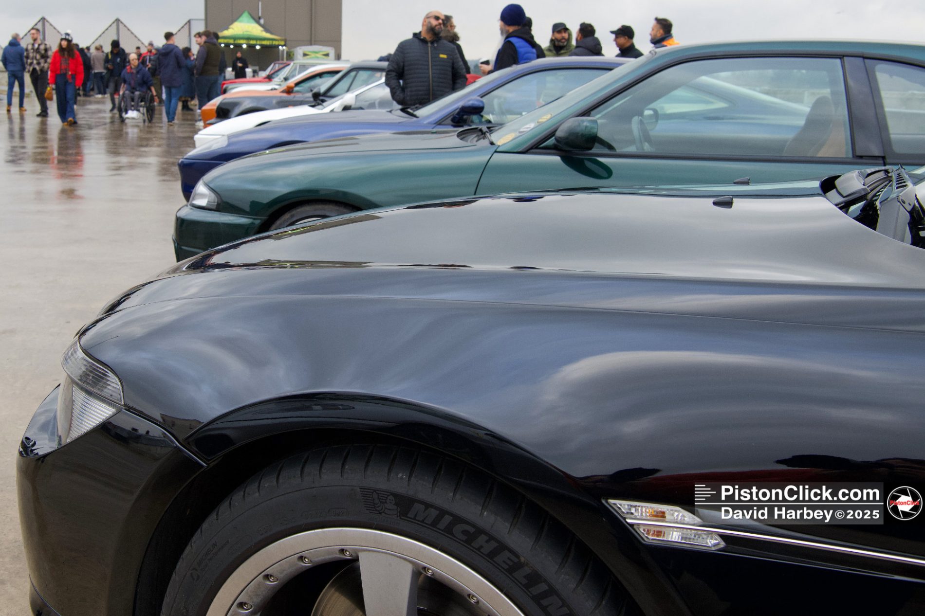 Duke of London Classics and Cake