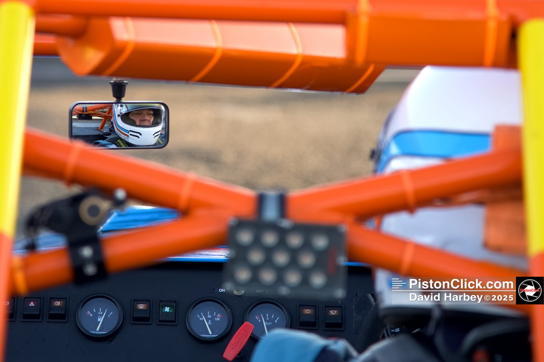 Plum Pudding race at Mallory Park