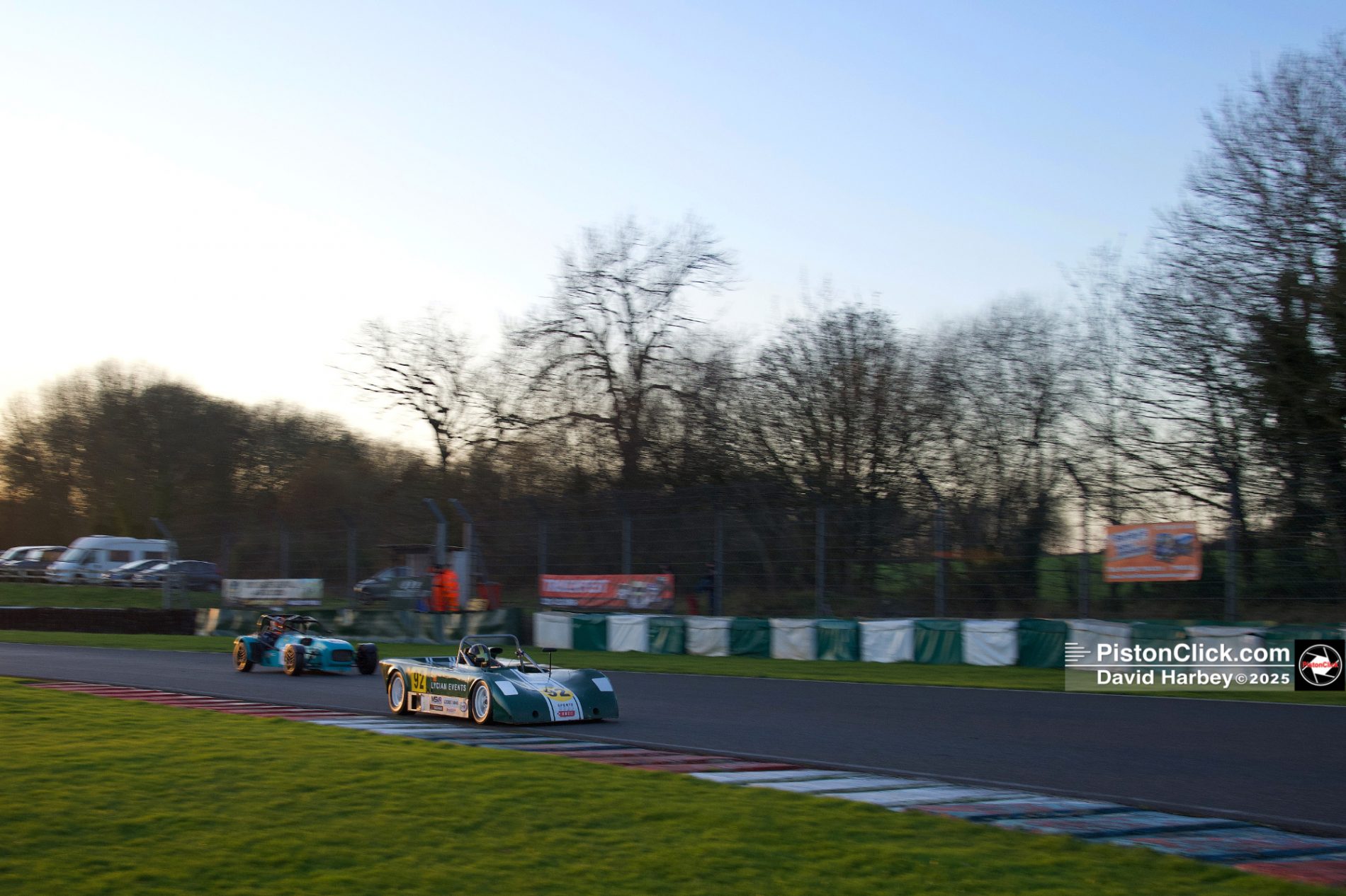 Jonathan Edwards in the Chiron Sports