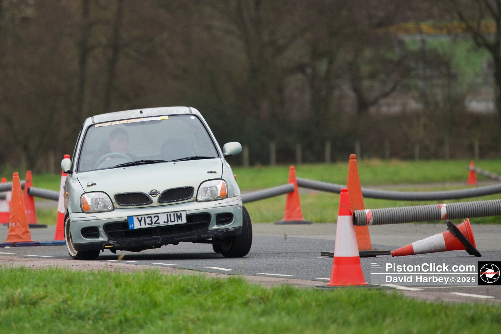 Nissan Micra Auto Test