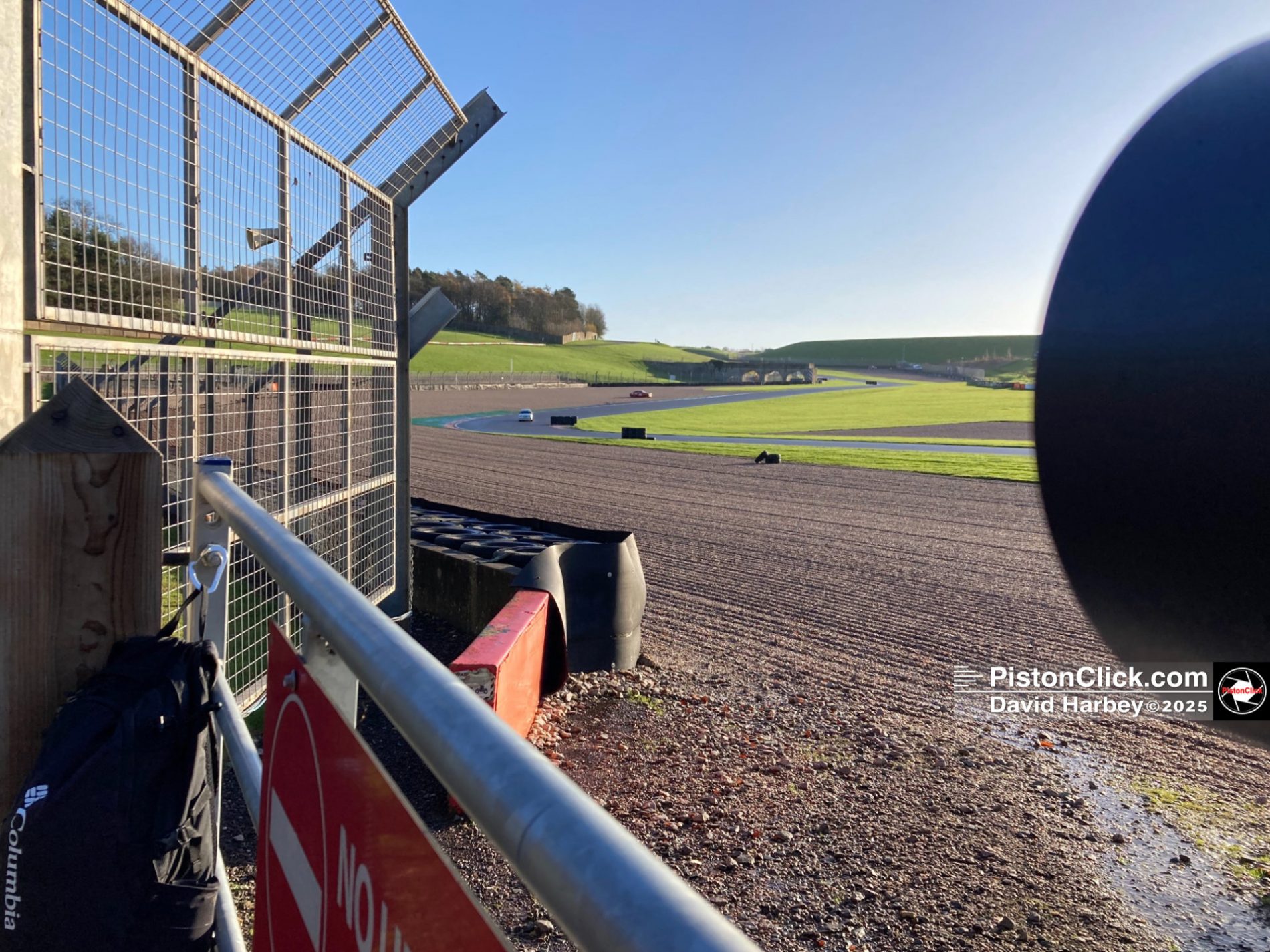 Photography at Donington Park