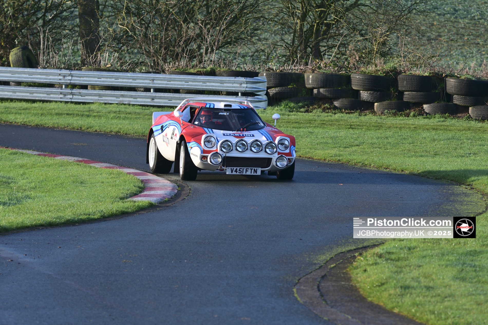 Rallye Harewood 2025