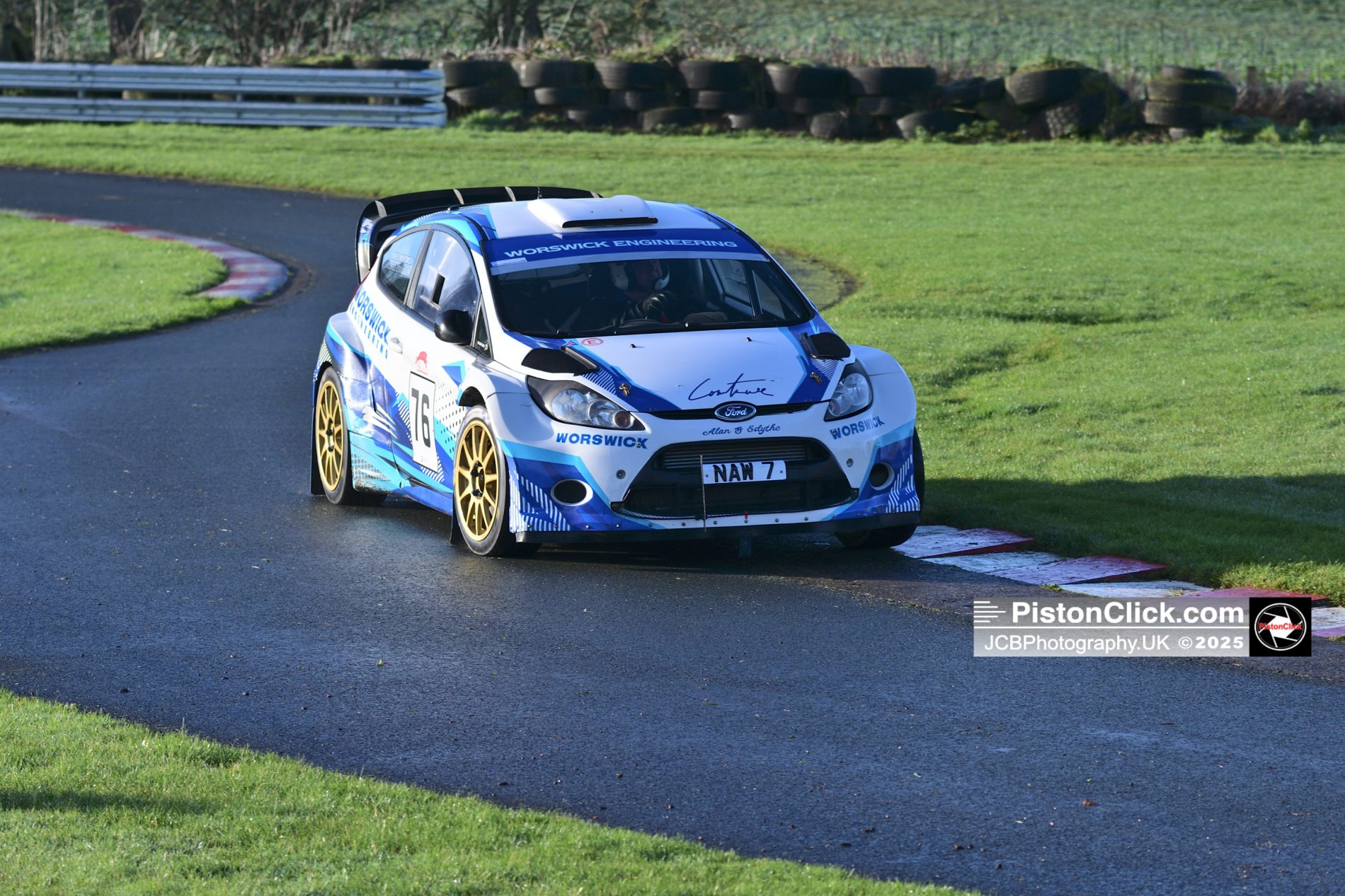 Rallye Harewood 2025