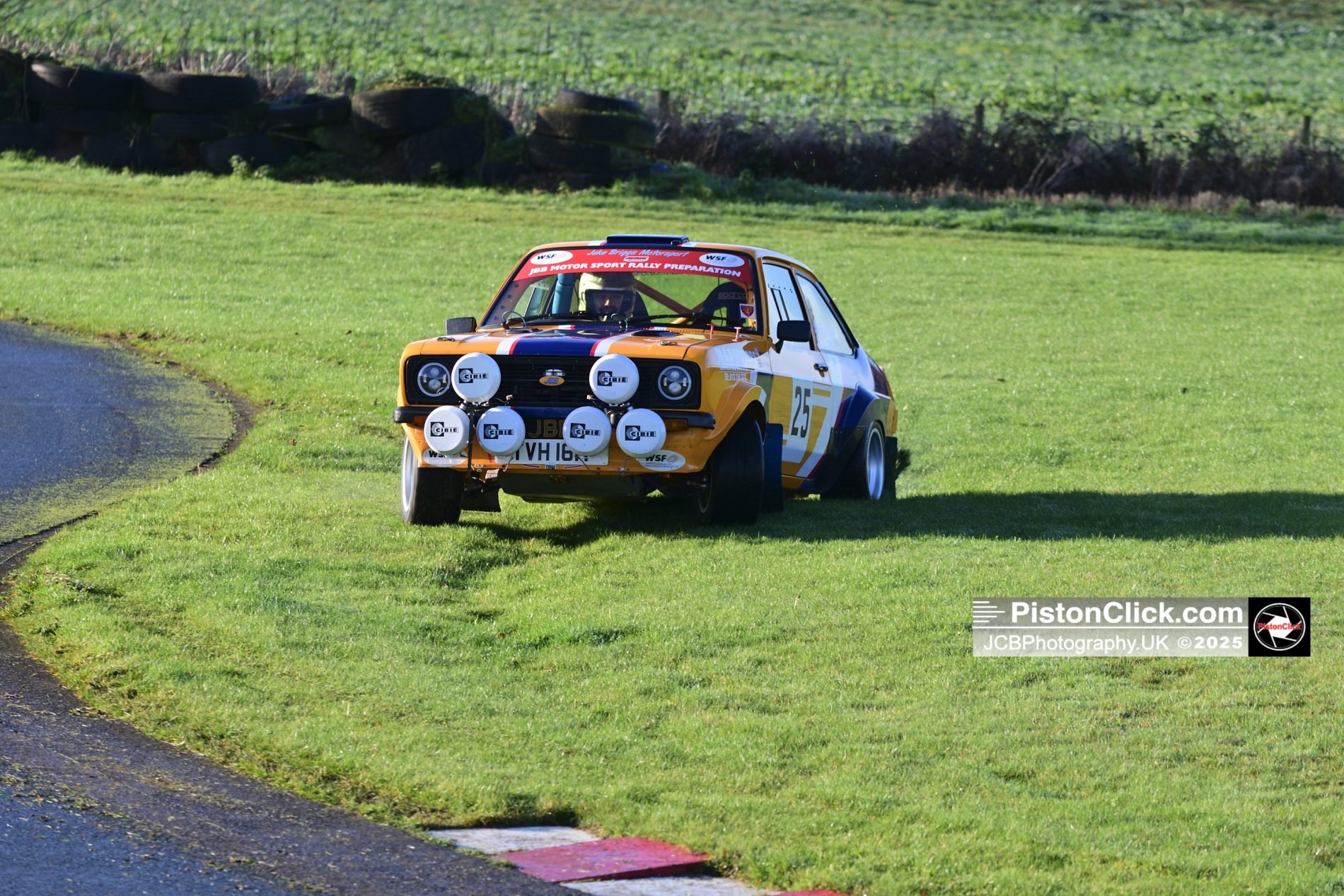 Rallye Harewood 2025