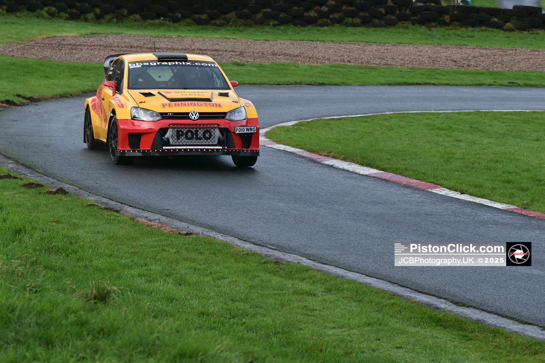 Rallye Harewood 2025